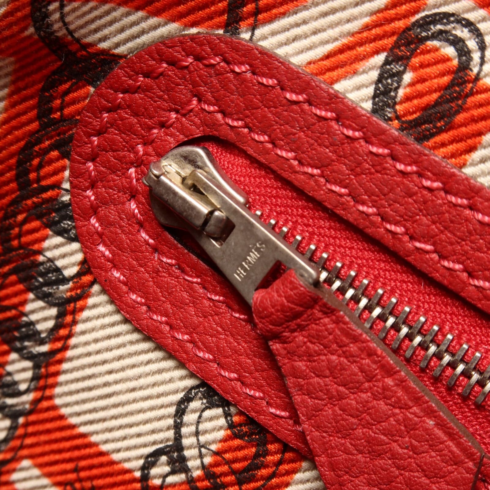 LOUIS VUITTON Handbag Calfskin