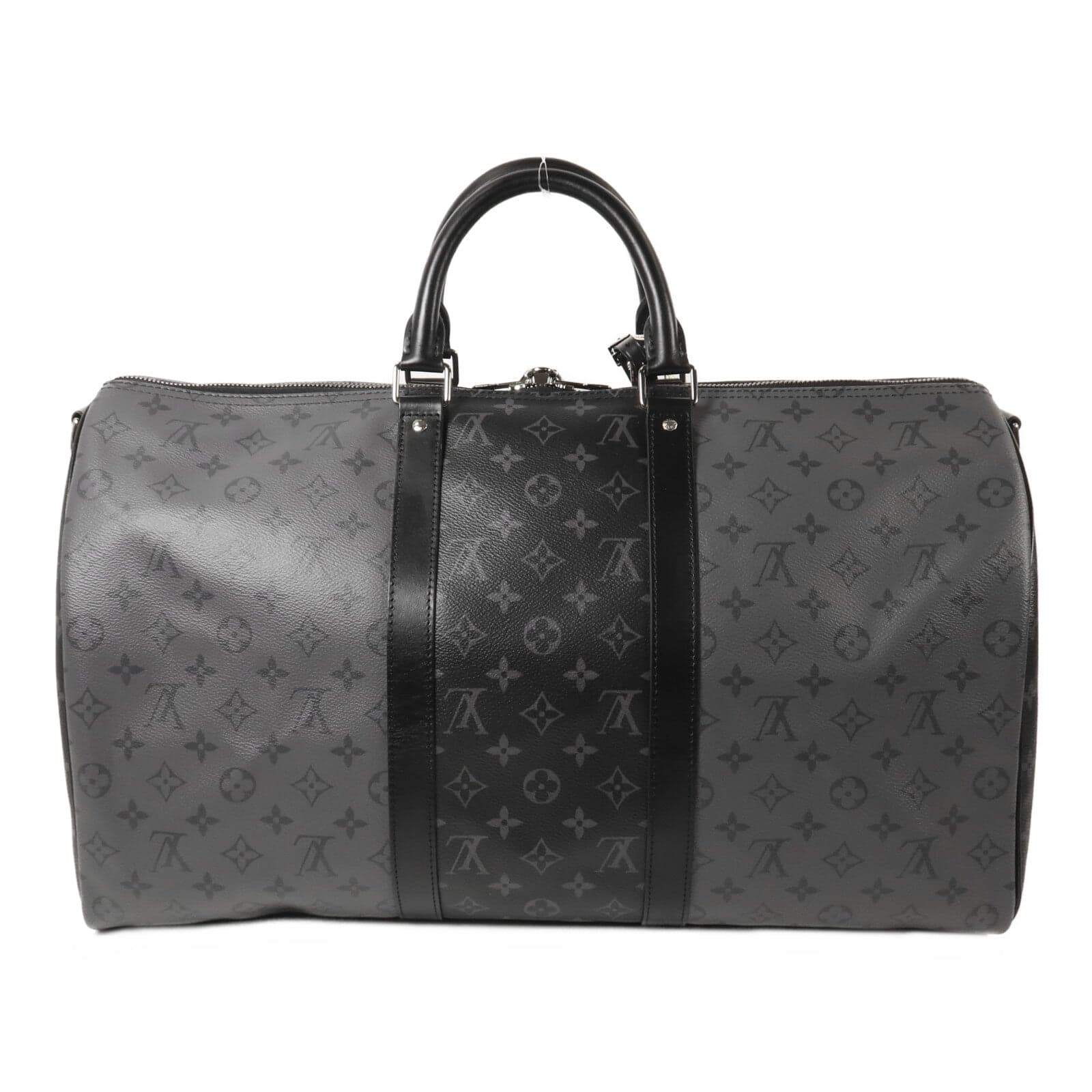 LOUIS VUITTON Keepall M45392 2-Way Bag Coated Canvas