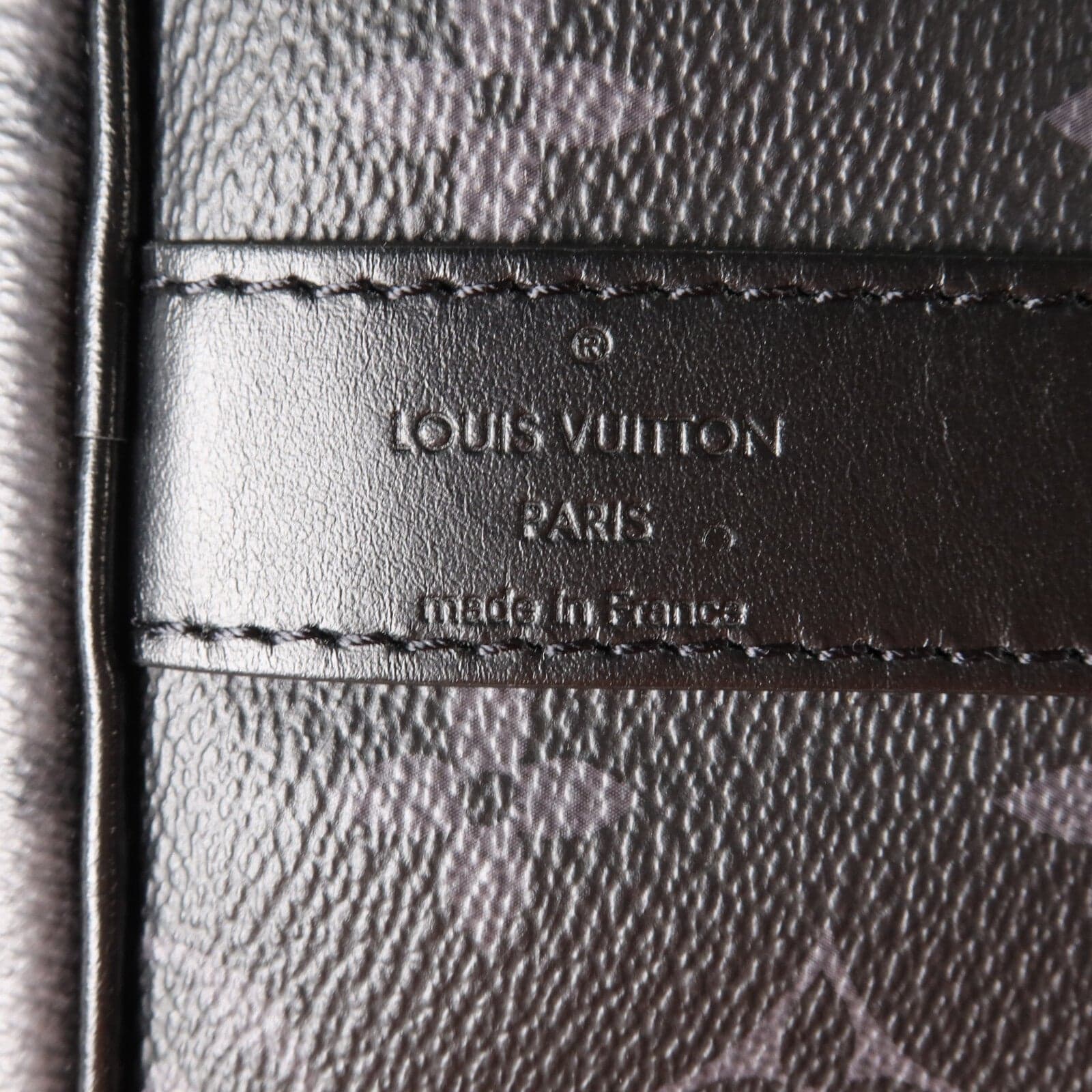 LOUIS VUITTON Keepall M45392 2-Way Bag Coated Canvas