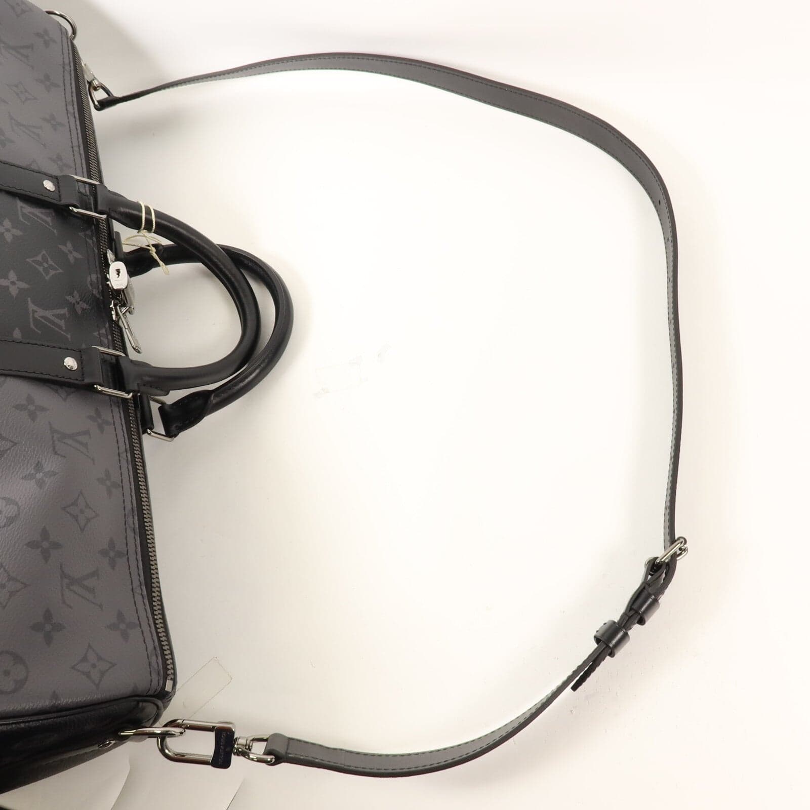 LOUIS VUITTON Keepall M45392 2-Way Bag Coated Canvas