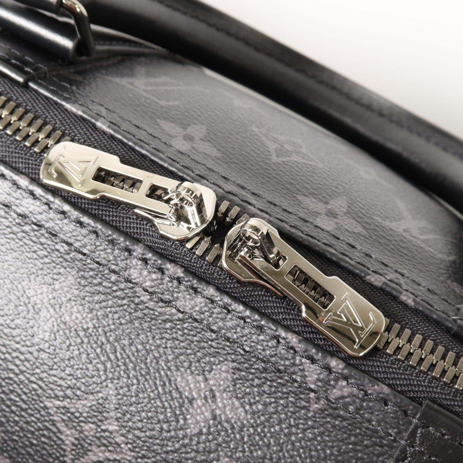 LOUIS VUITTON Keepall M45392 2-Way Bag Coated Canvas