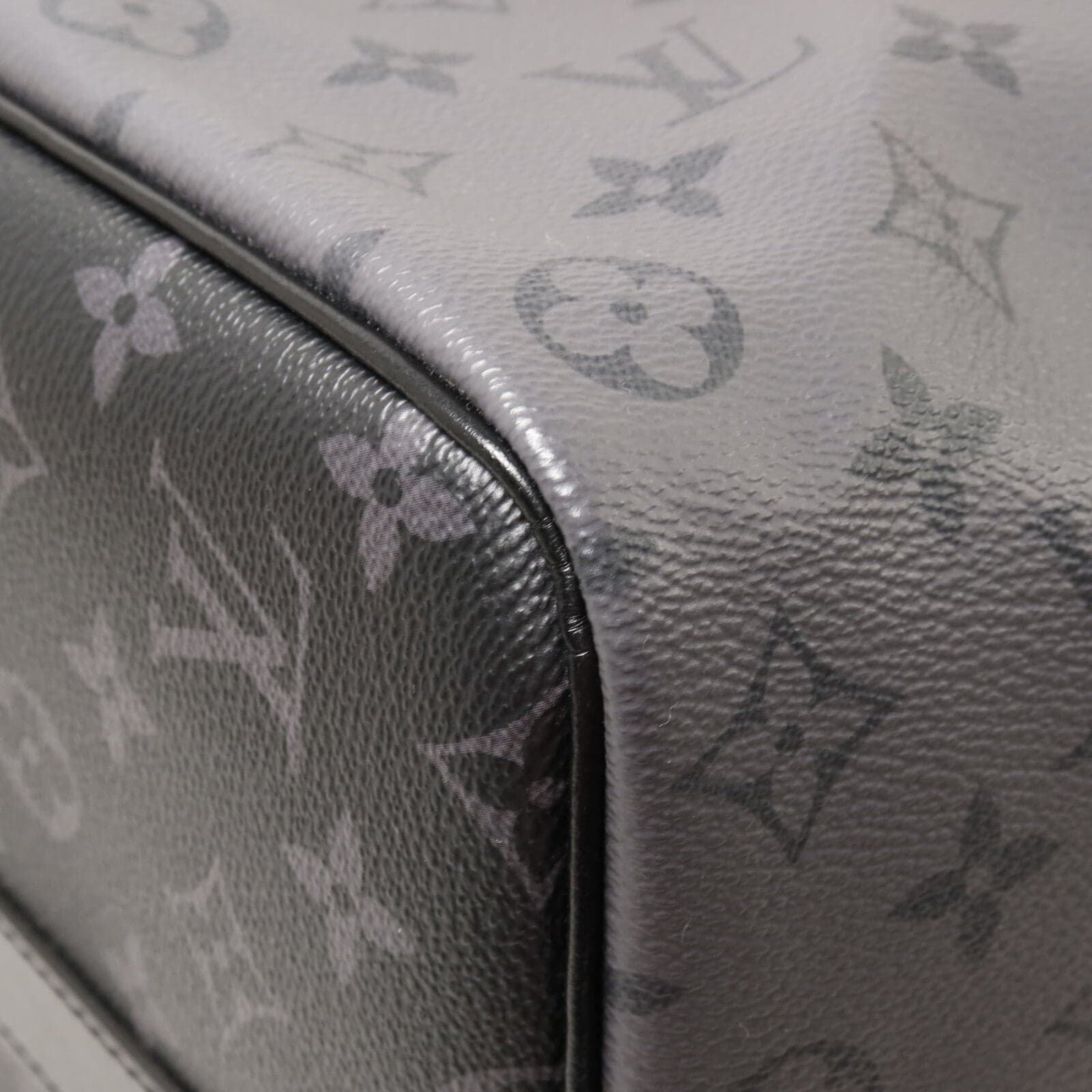 LOUIS VUITTON Keepall M45392 2-Way Bag Coated Canvas