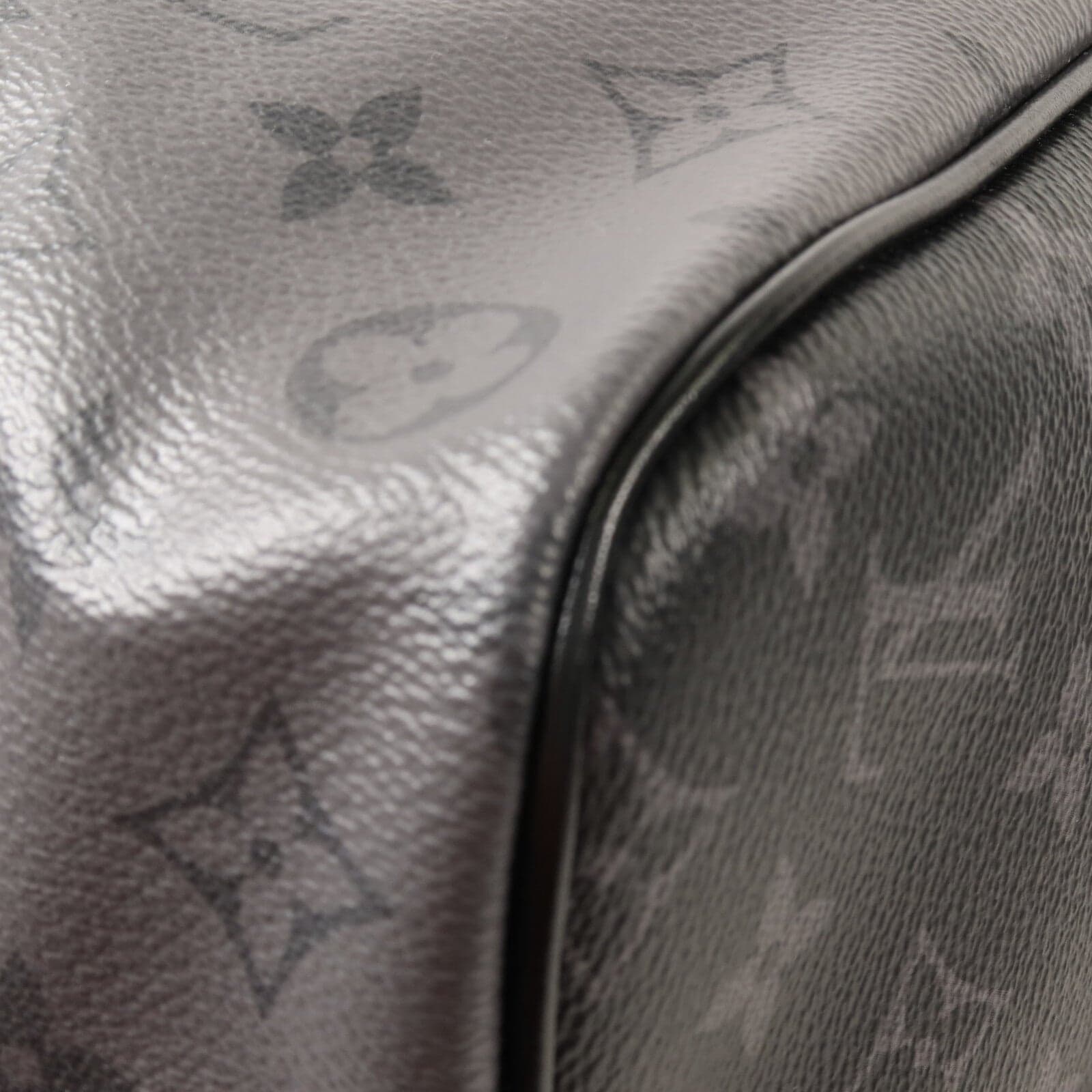 LOUIS VUITTON Keepall M45392 2-Way Bag Coated Canvas