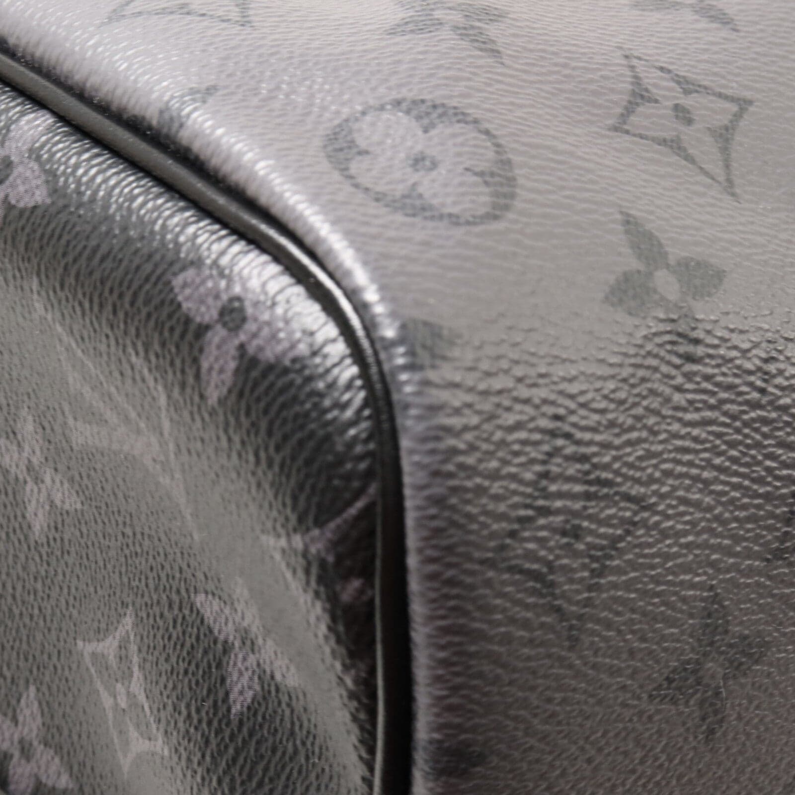 LOUIS VUITTON Keepall M45392 2-Way Bag Coated Canvas