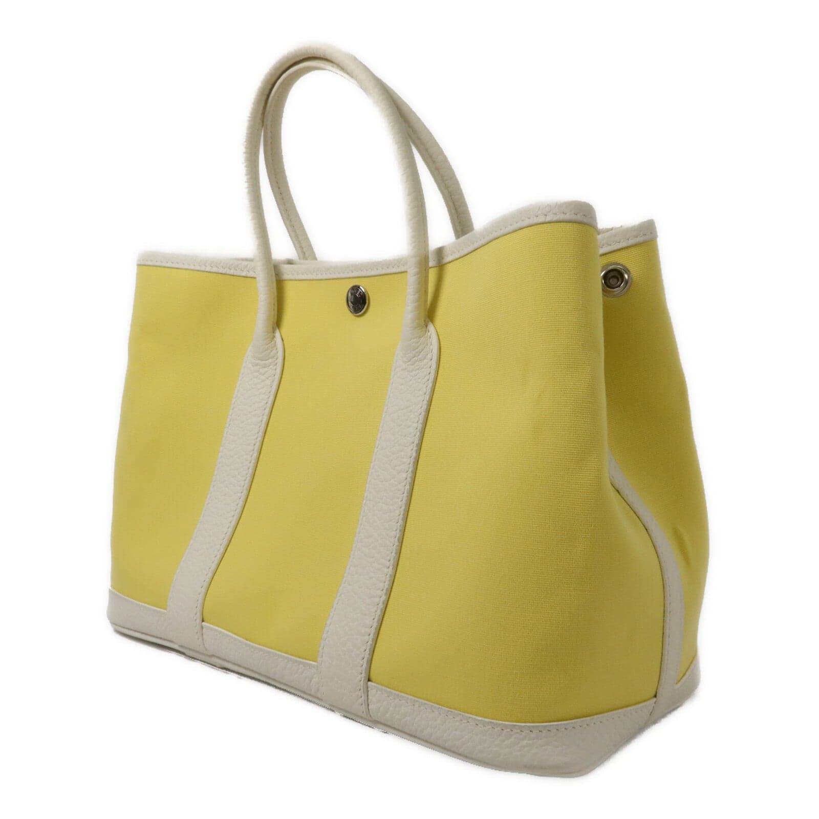 LOUIS VUITTON Tote Bag Canvas