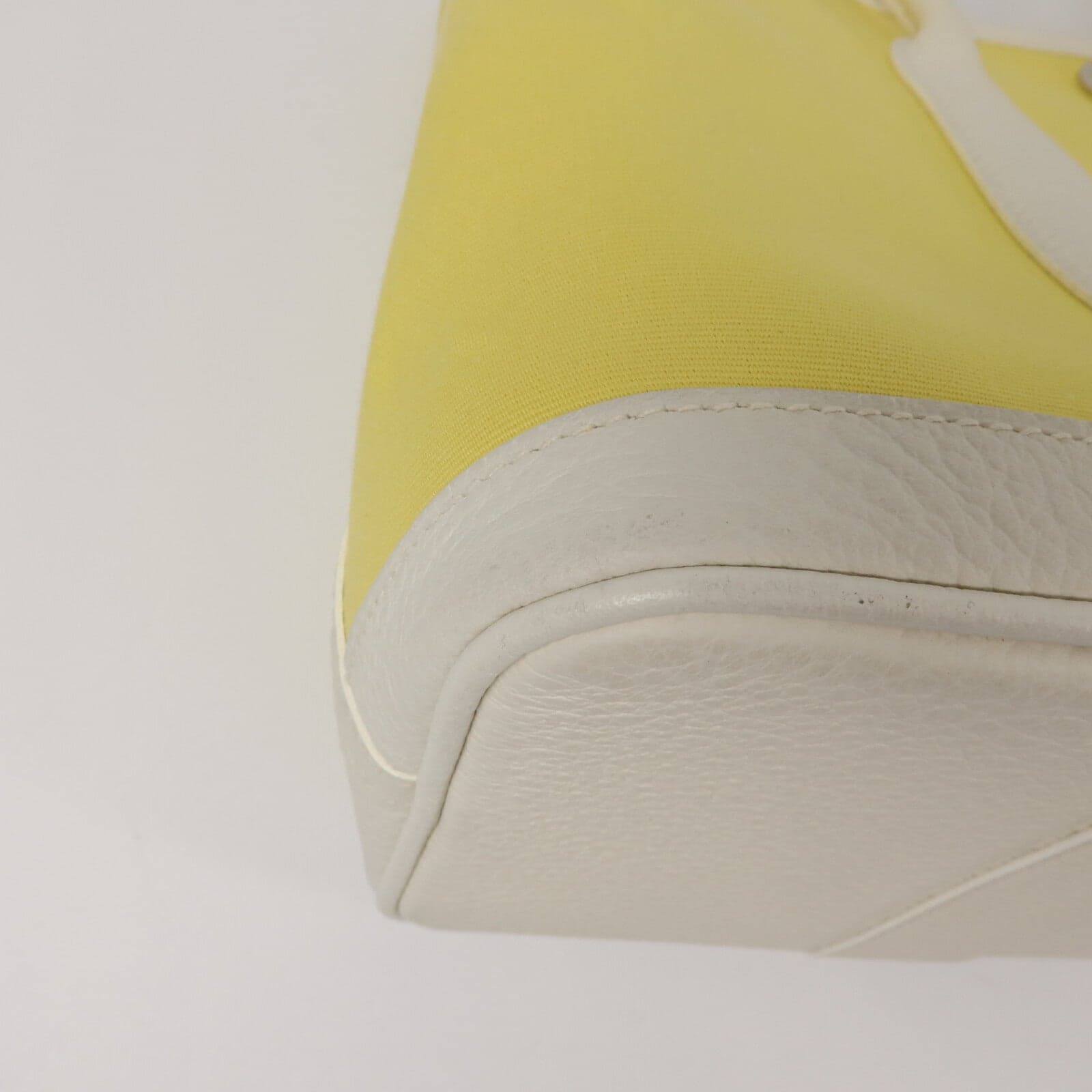 LOUIS VUITTON Tote Bag Canvas