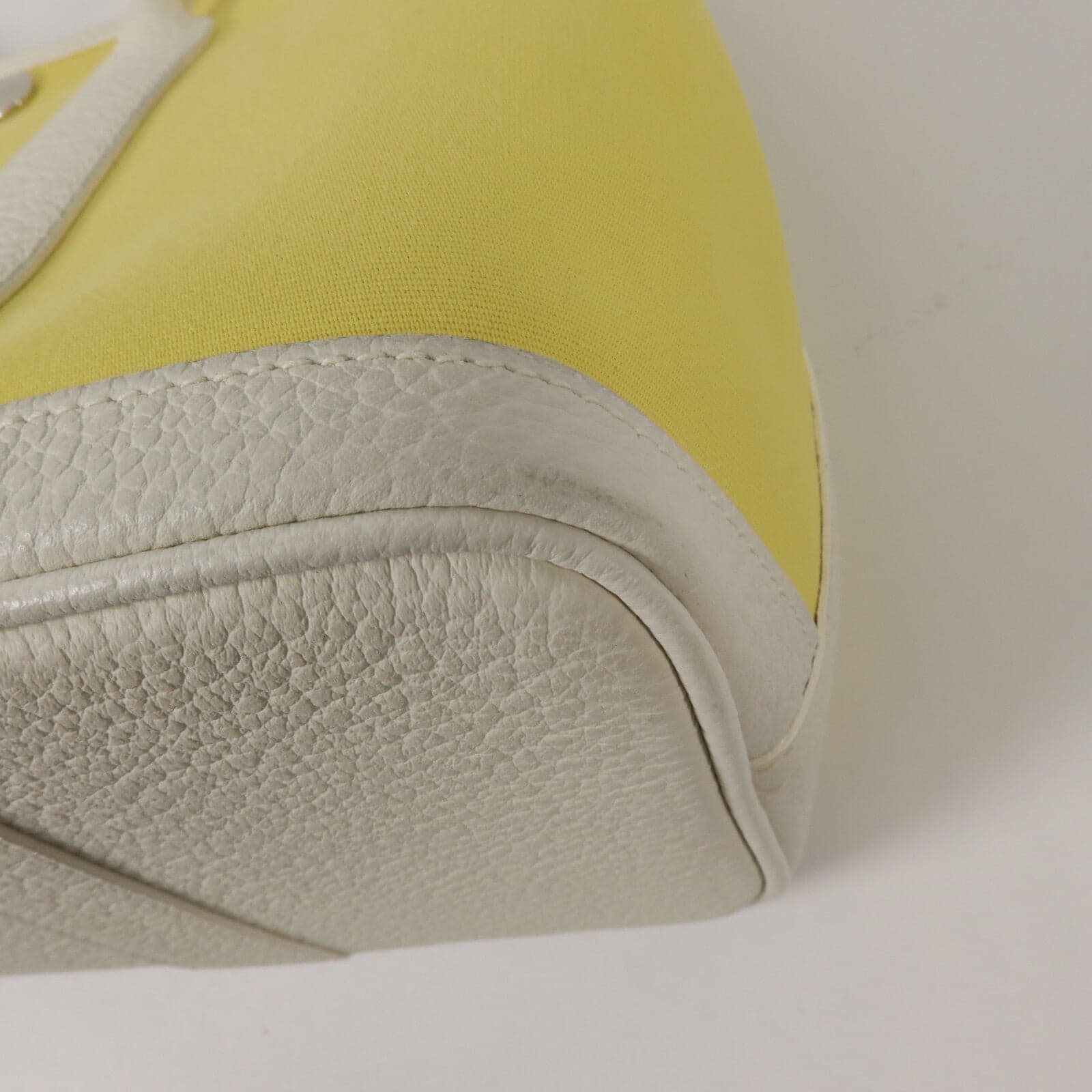 LOUIS VUITTON Tote Bag Canvas