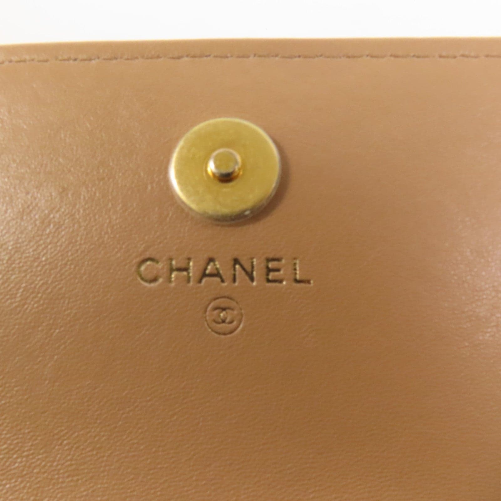 LOUIS VUITTON Shoulder Bag Lambskin