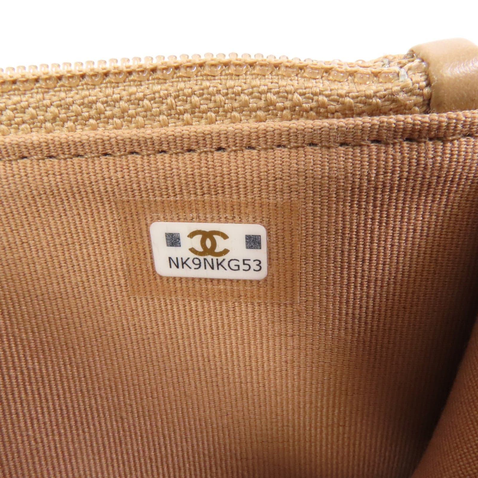 LOUIS VUITTON Shoulder Bag Lambskin