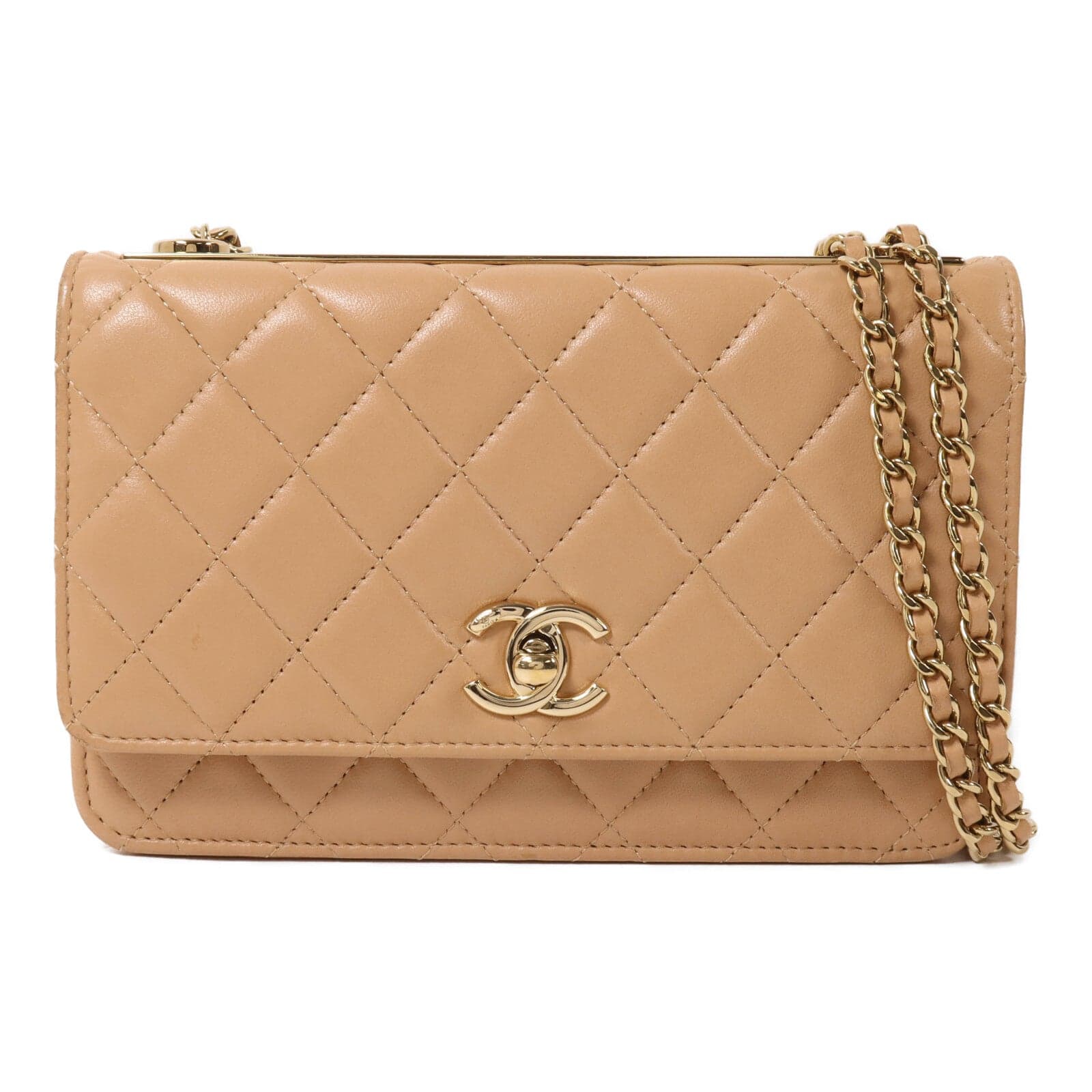 LOUIS VUITTON A80982 Shoulder Bag Lambskin