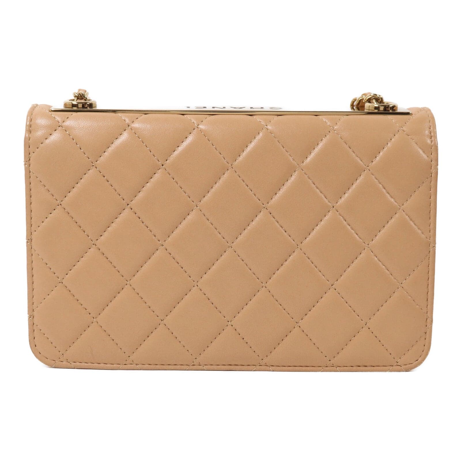 LOUIS VUITTON A80982 Shoulder Bag Lambskin