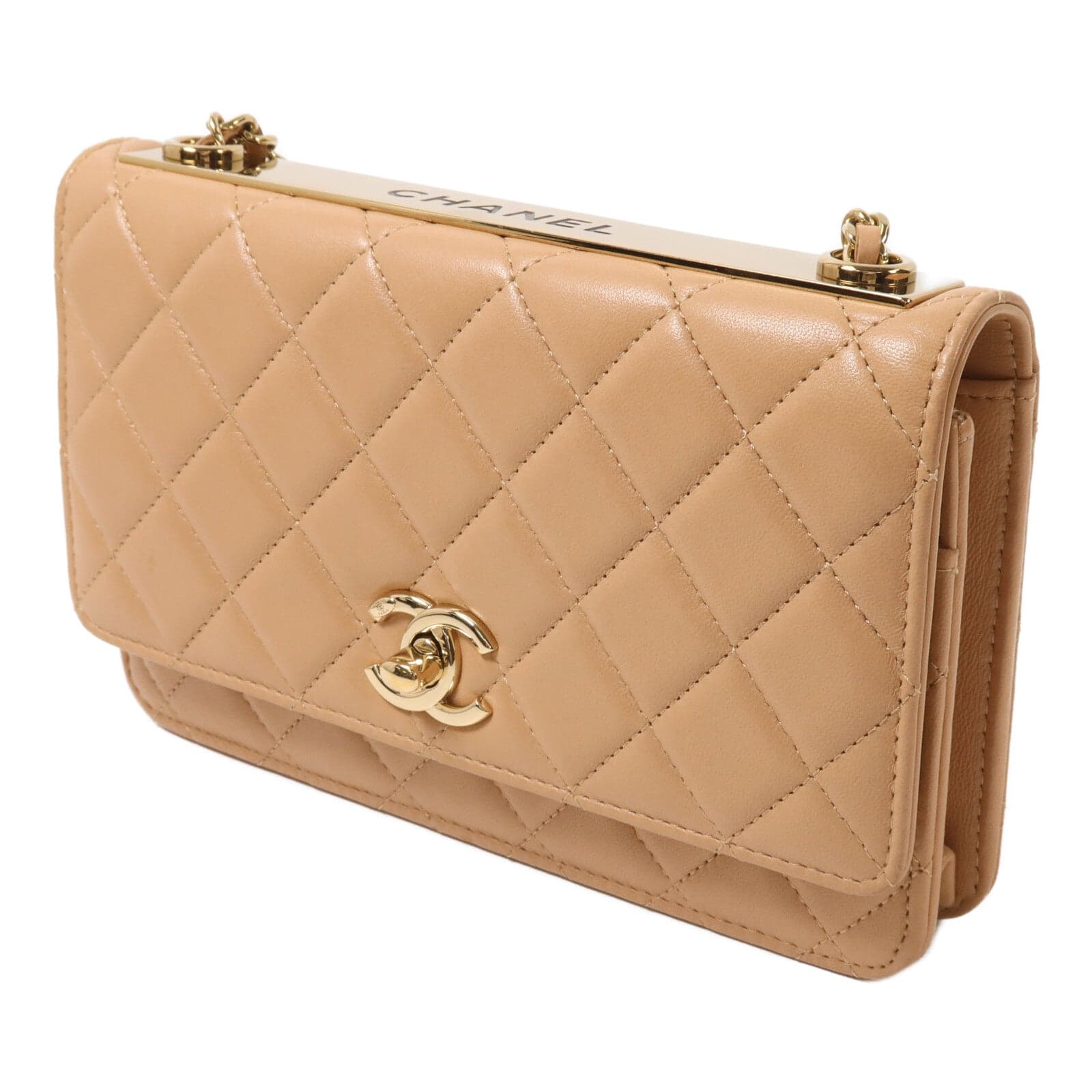 LOUIS VUITTON A80982 Shoulder Bag Lambskin