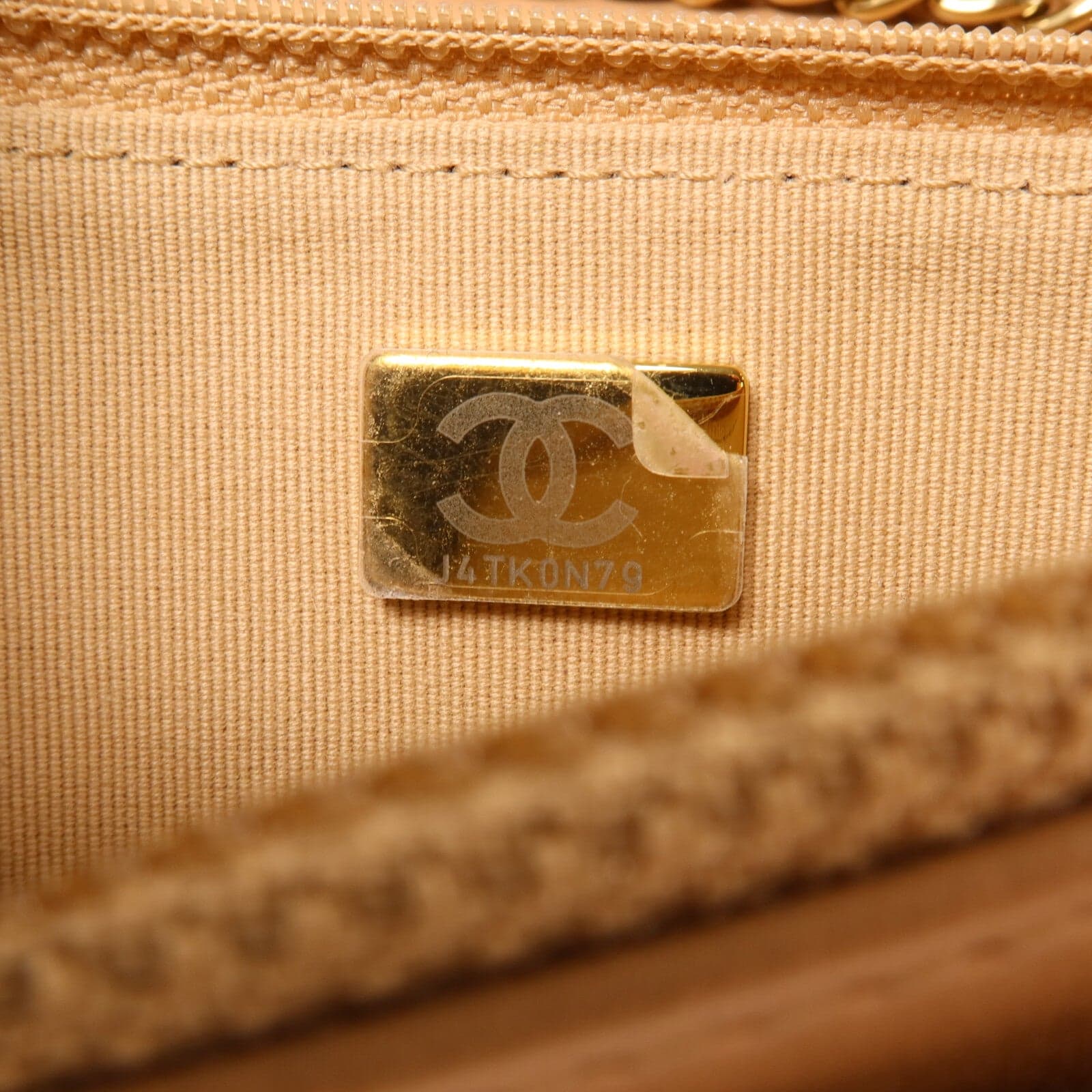 LOUIS VUITTON A80982 Shoulder Bag Lambskin