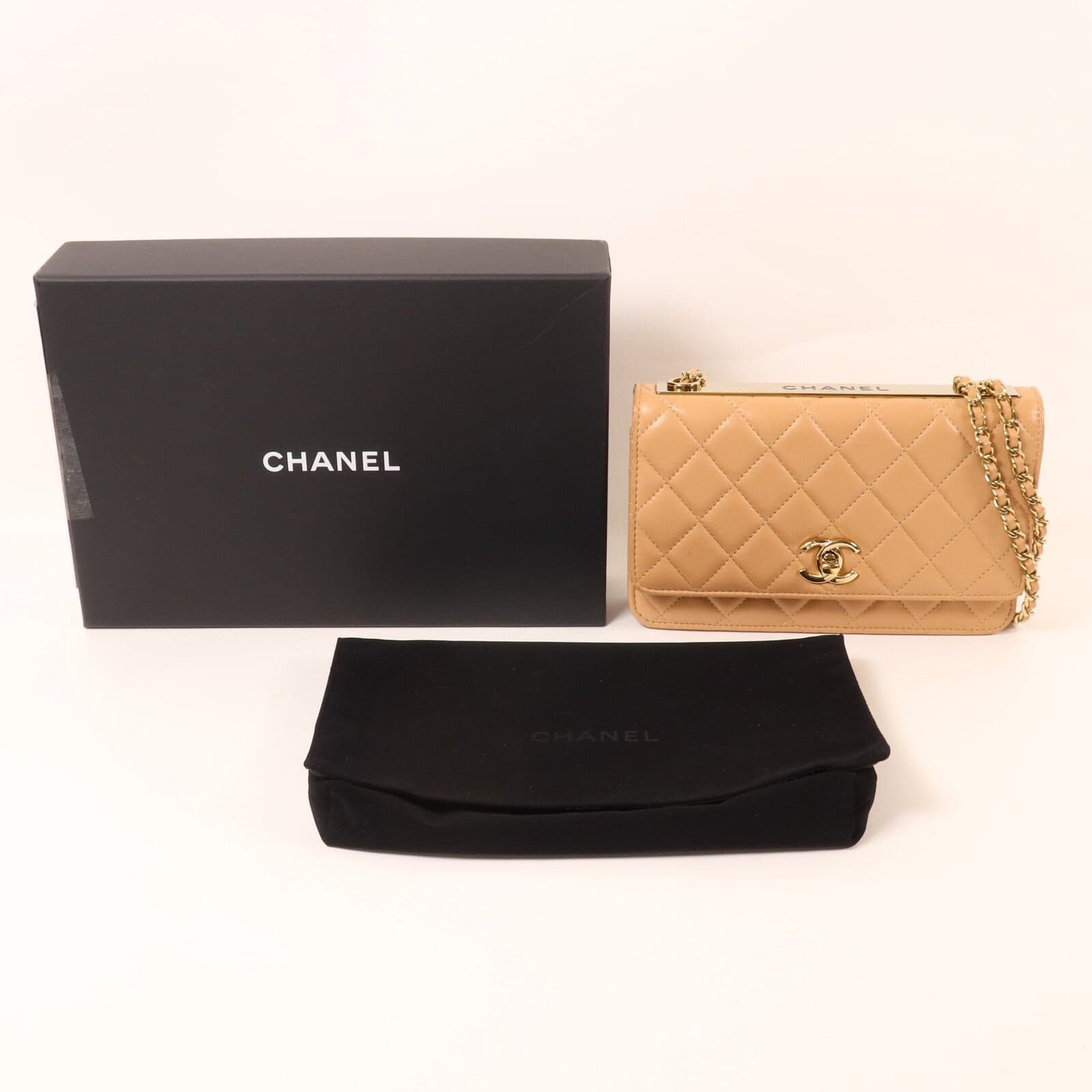 LOUIS VUITTON A80982 Shoulder Bag Lambskin