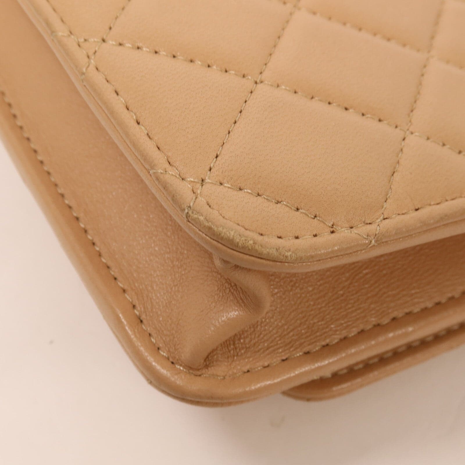 LOUIS VUITTON A80982 Shoulder Bag Lambskin