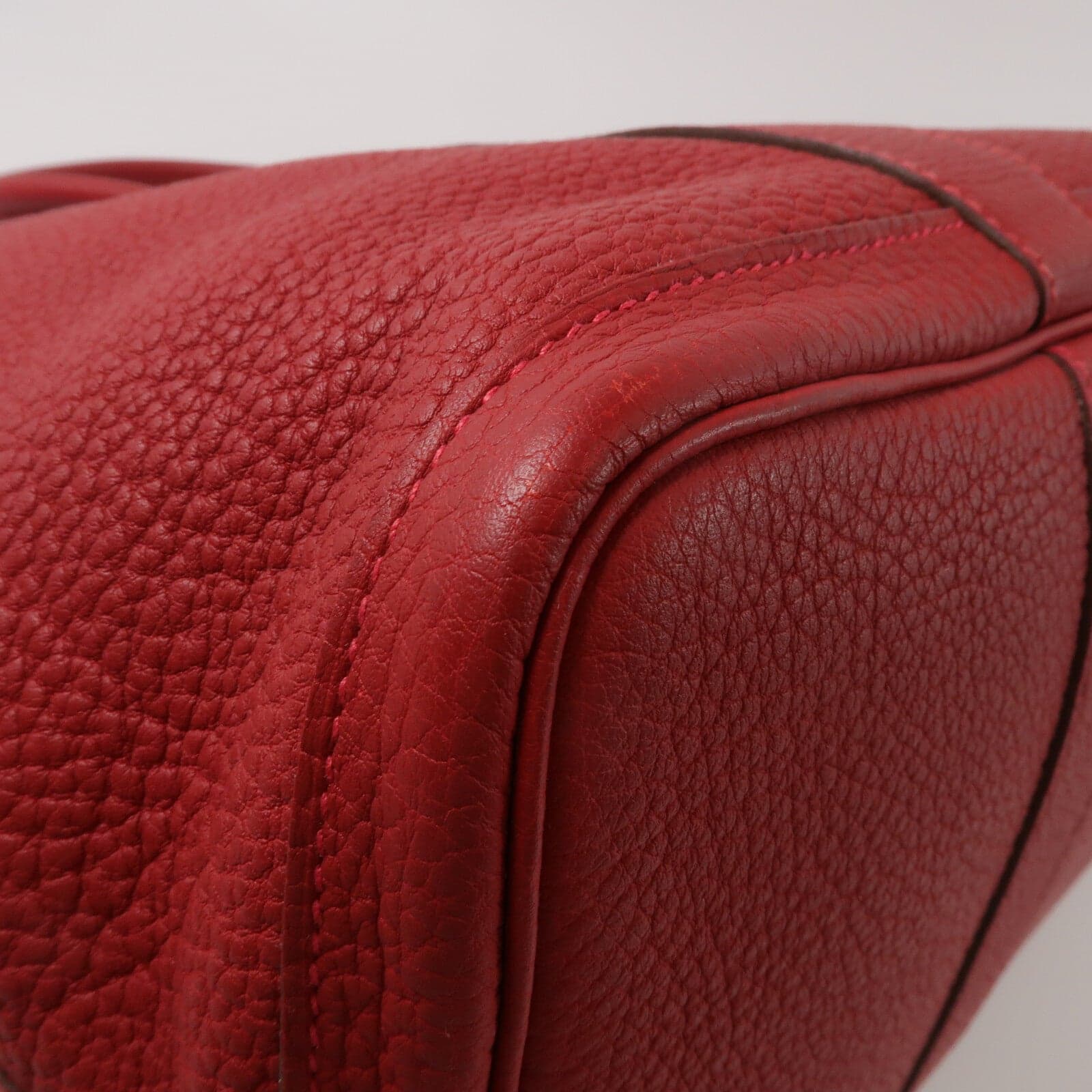 LOUIS VUITTON Handbag Calfskin
