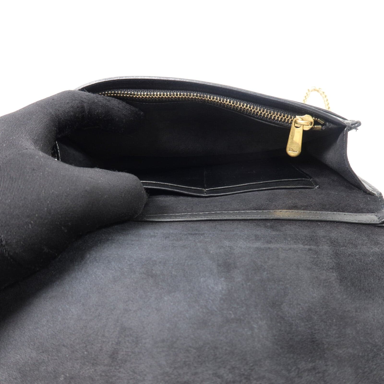 LOUIS VUITTON Shoulder Bag Calfskin