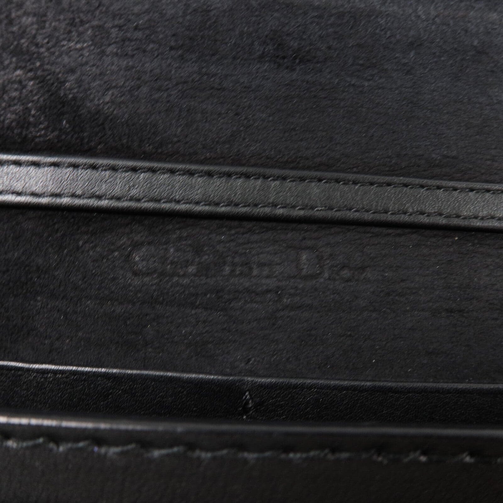 LOUIS VUITTON Shoulder Bag Calfskin