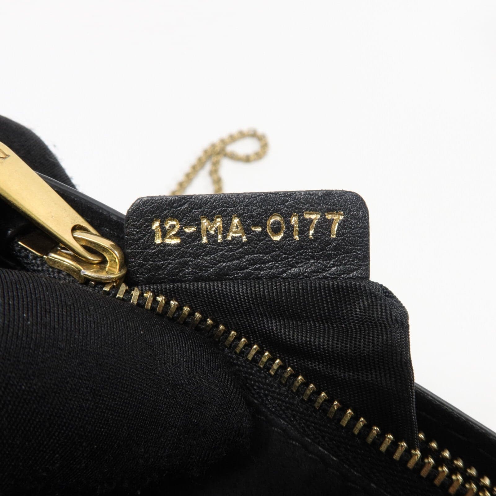 LOUIS VUITTON Shoulder Bag Calfskin