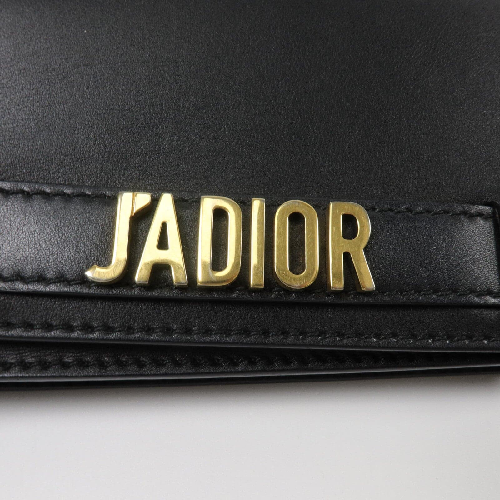 LOUIS VUITTON Shoulder Bag Calfskin