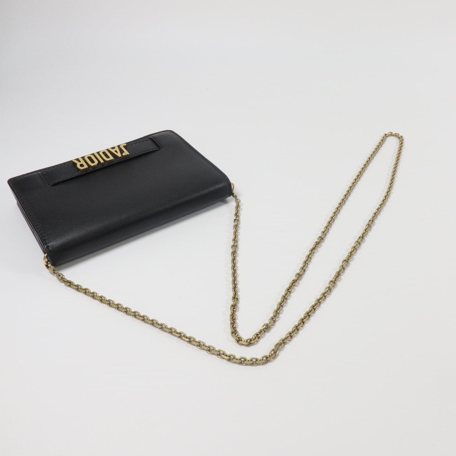 LOUIS VUITTON Shoulder Bag Calfskin