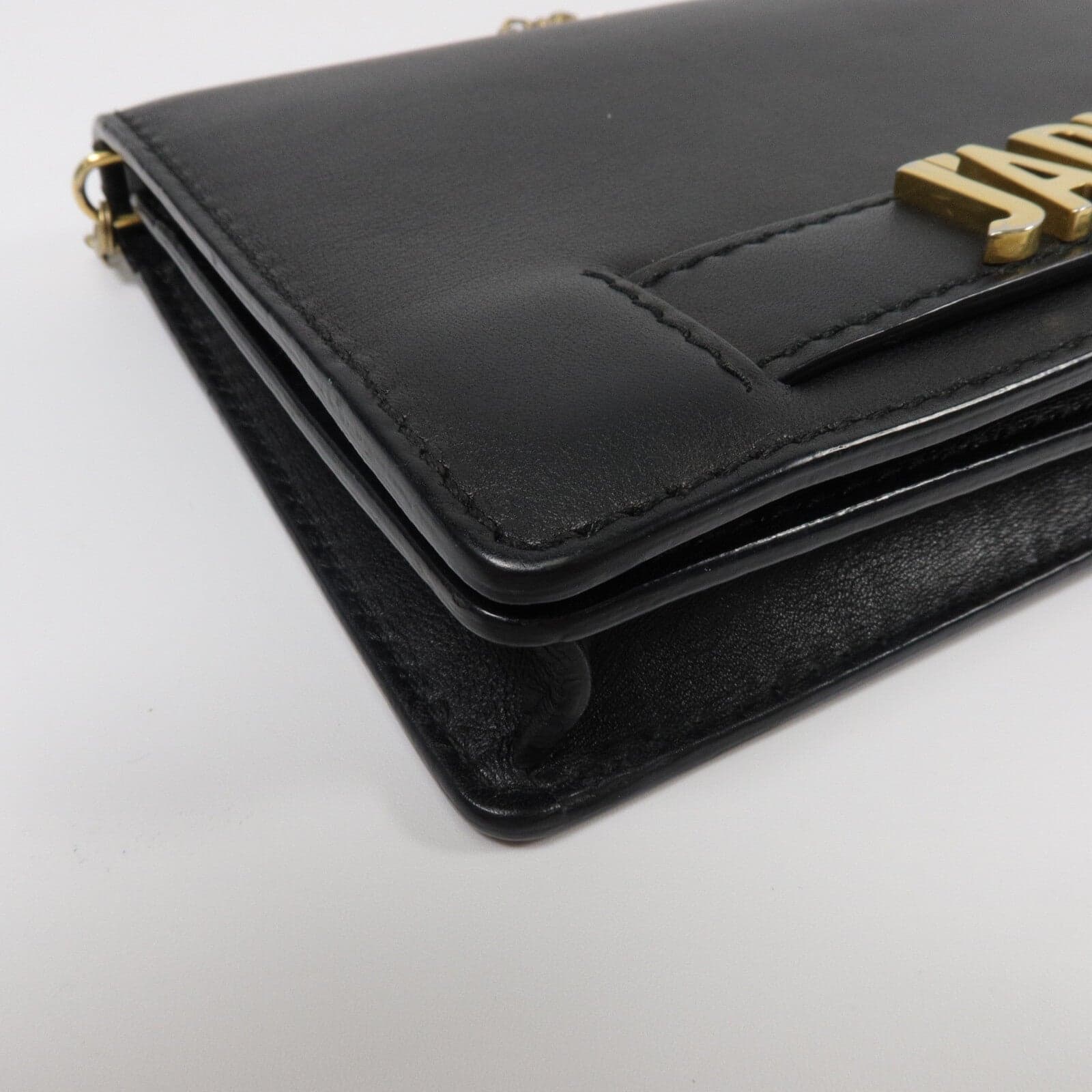 LOUIS VUITTON Shoulder Bag Calfskin