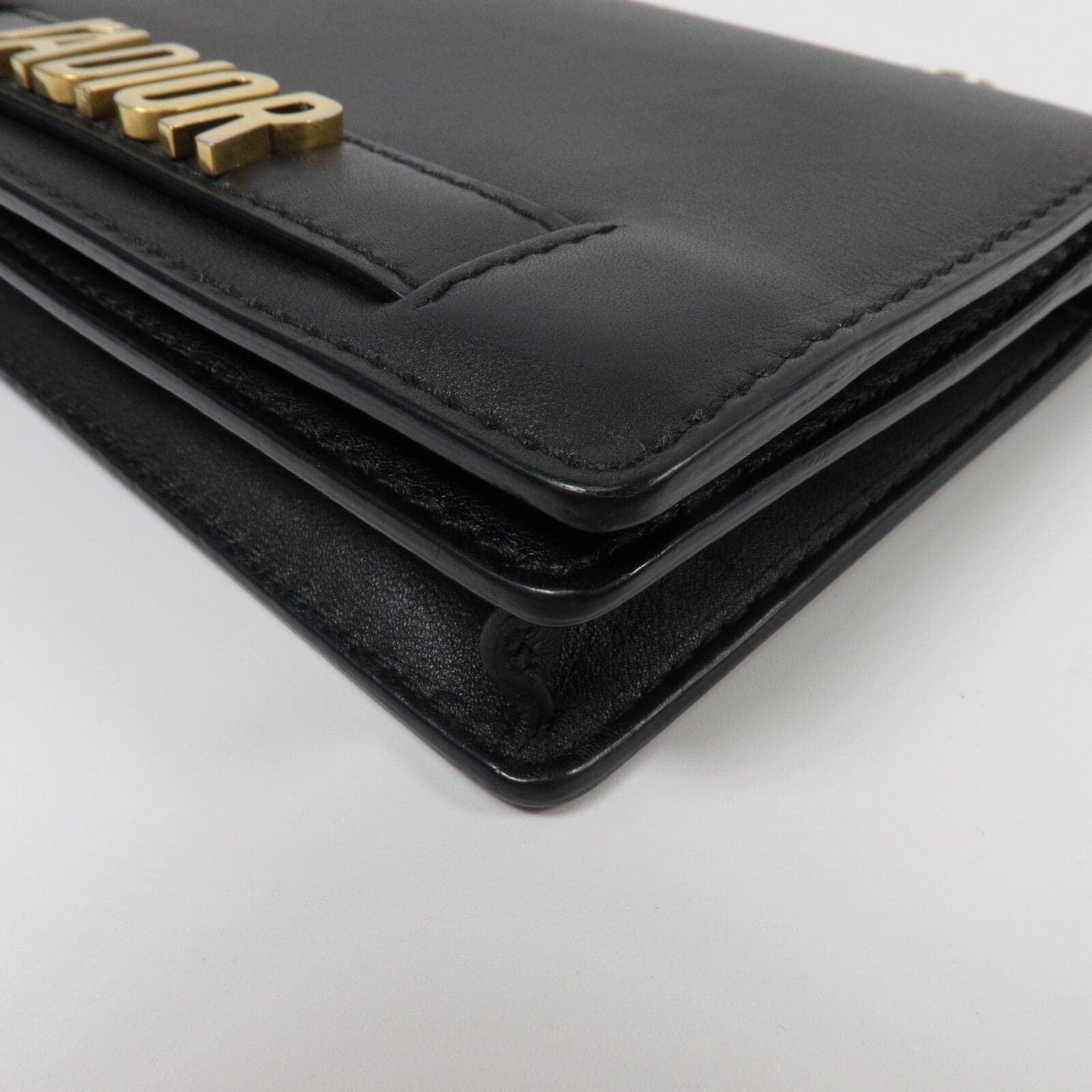 LOUIS VUITTON Shoulder Bag Calfskin