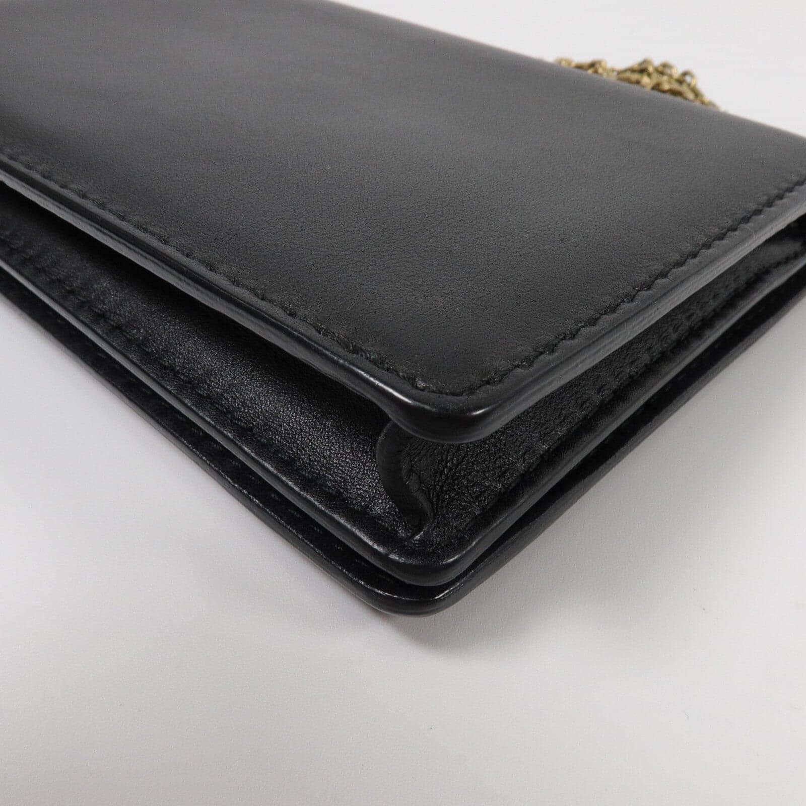 LOUIS VUITTON Shoulder Bag Calfskin
