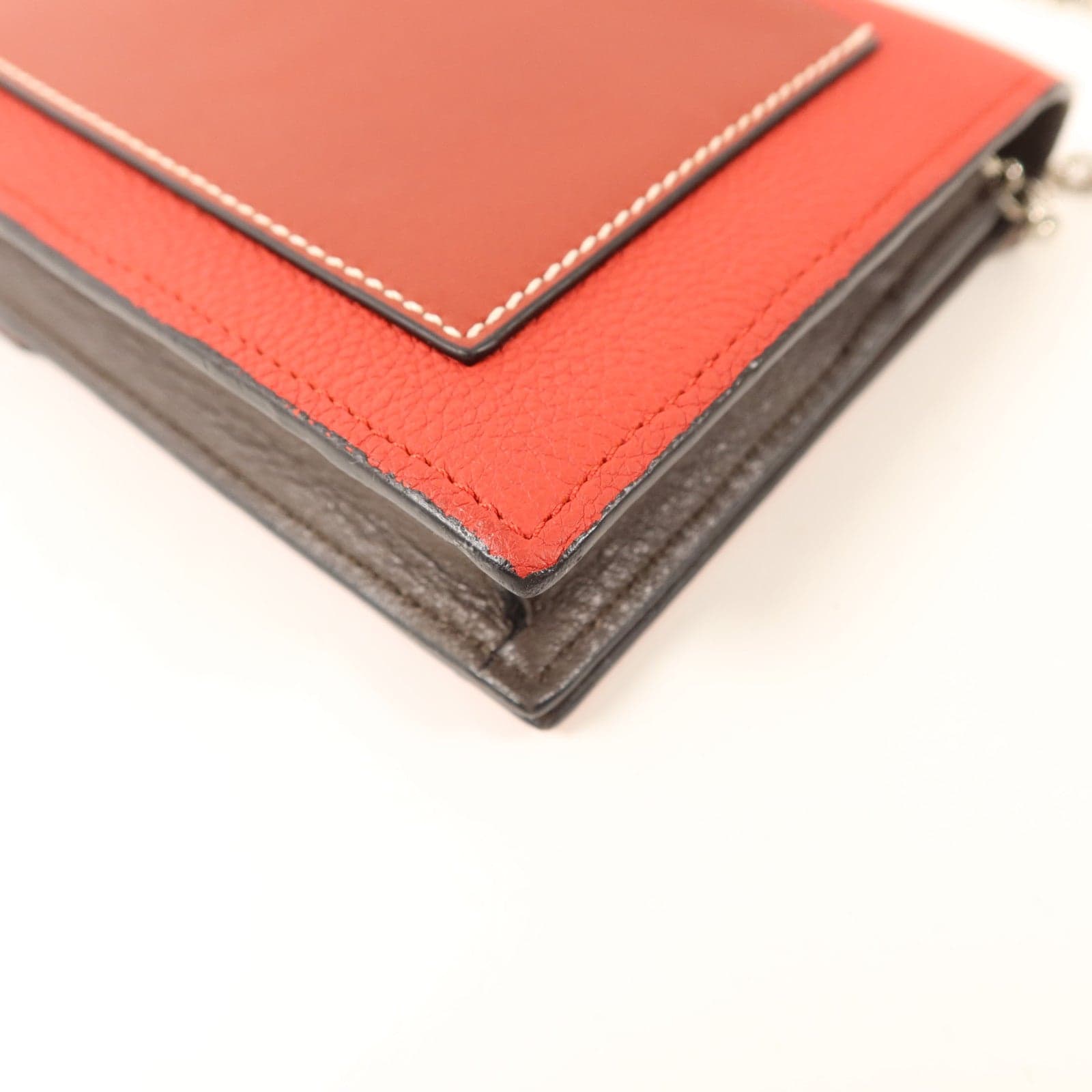 LOUIS VUITTON Shoulder Bag Calfskin