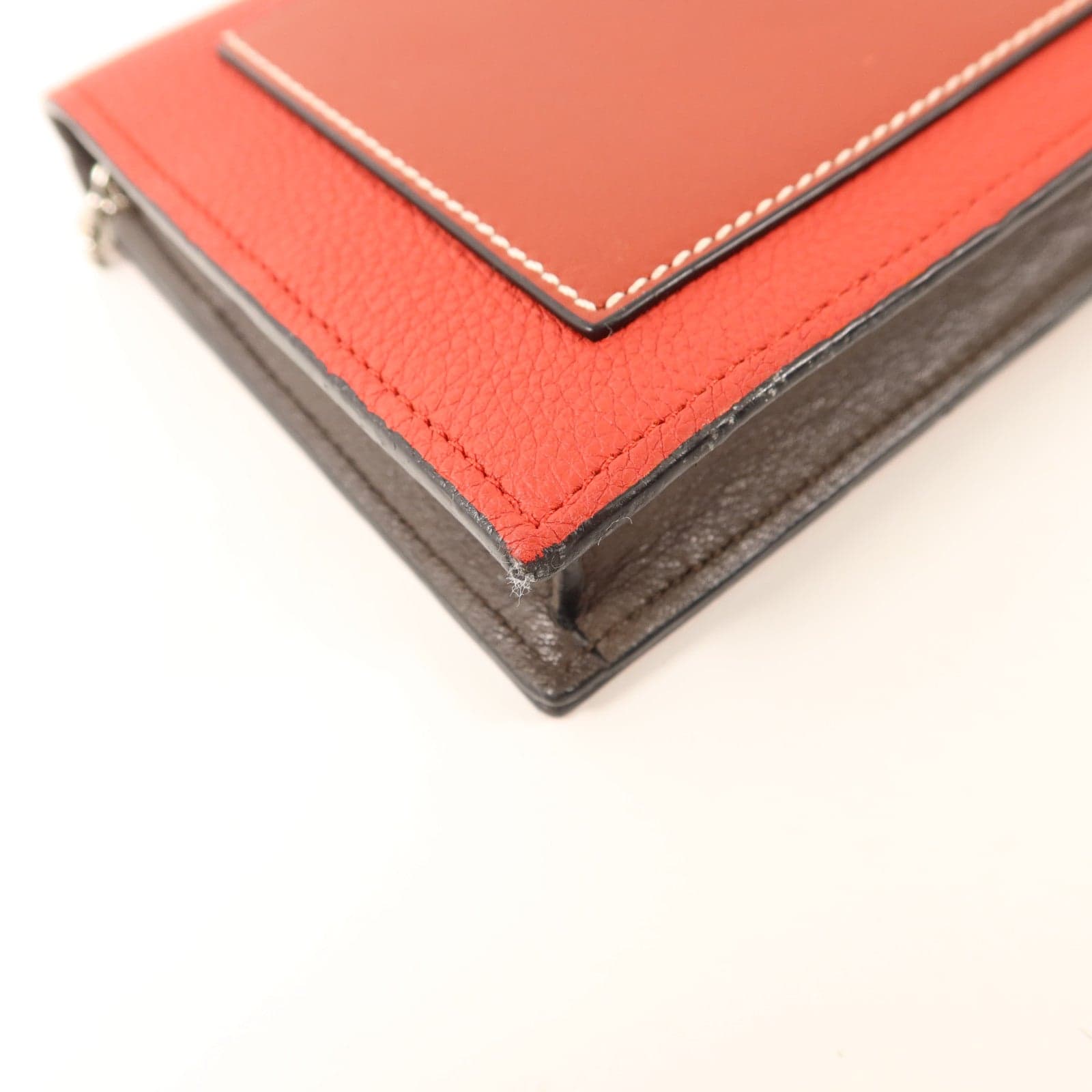 LOUIS VUITTON Shoulder Bag Calfskin