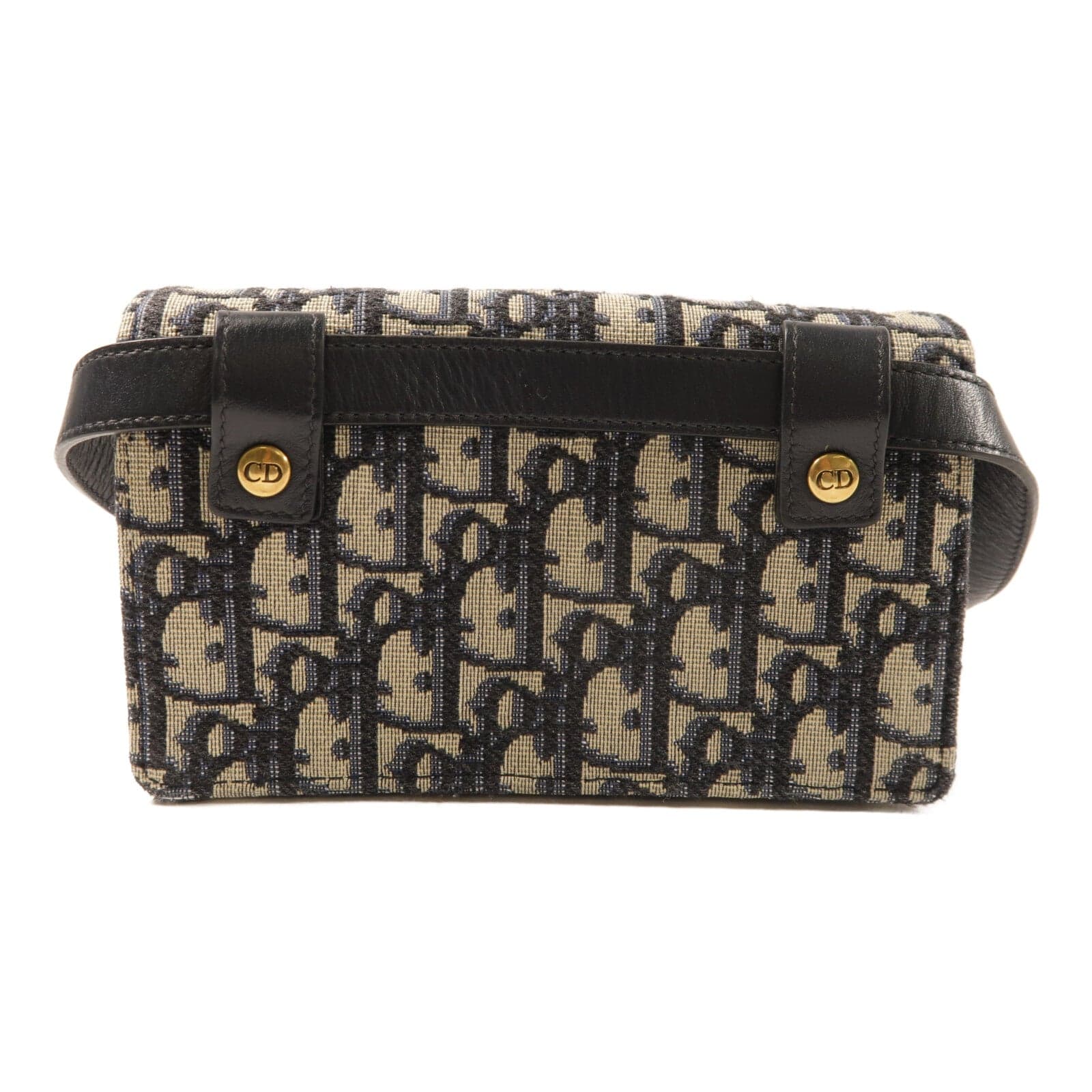 LOUIS VUITTON Belt Bag Canvas