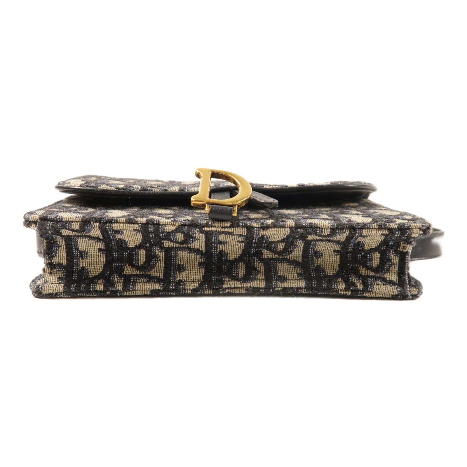 LOUIS VUITTON Belt Bag Canvas