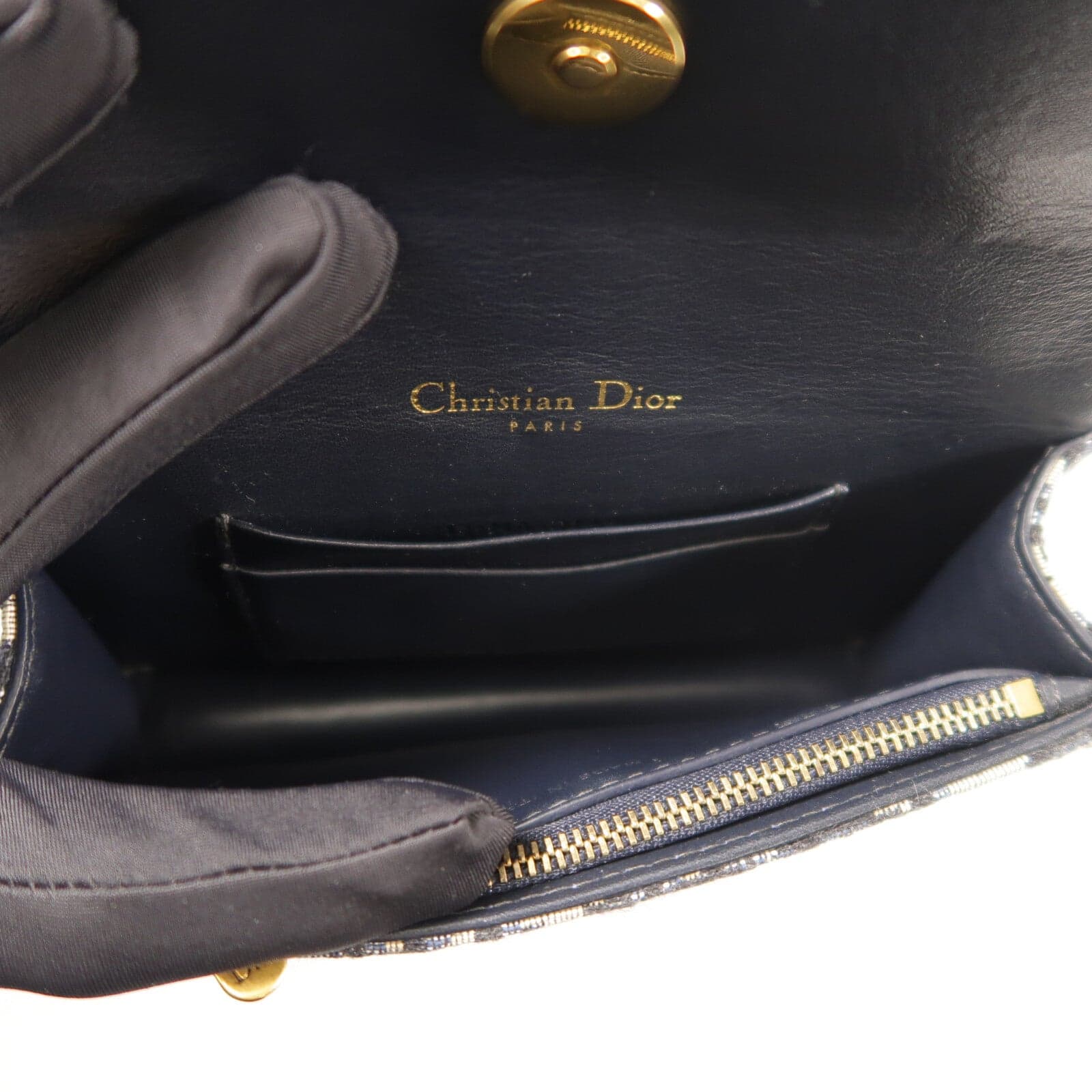 LOUIS VUITTON Belt Bag Canvas