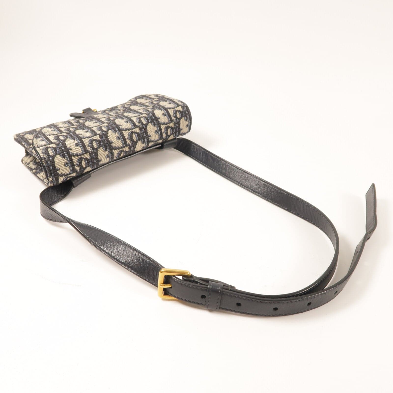 LOUIS VUITTON Belt Bag Canvas