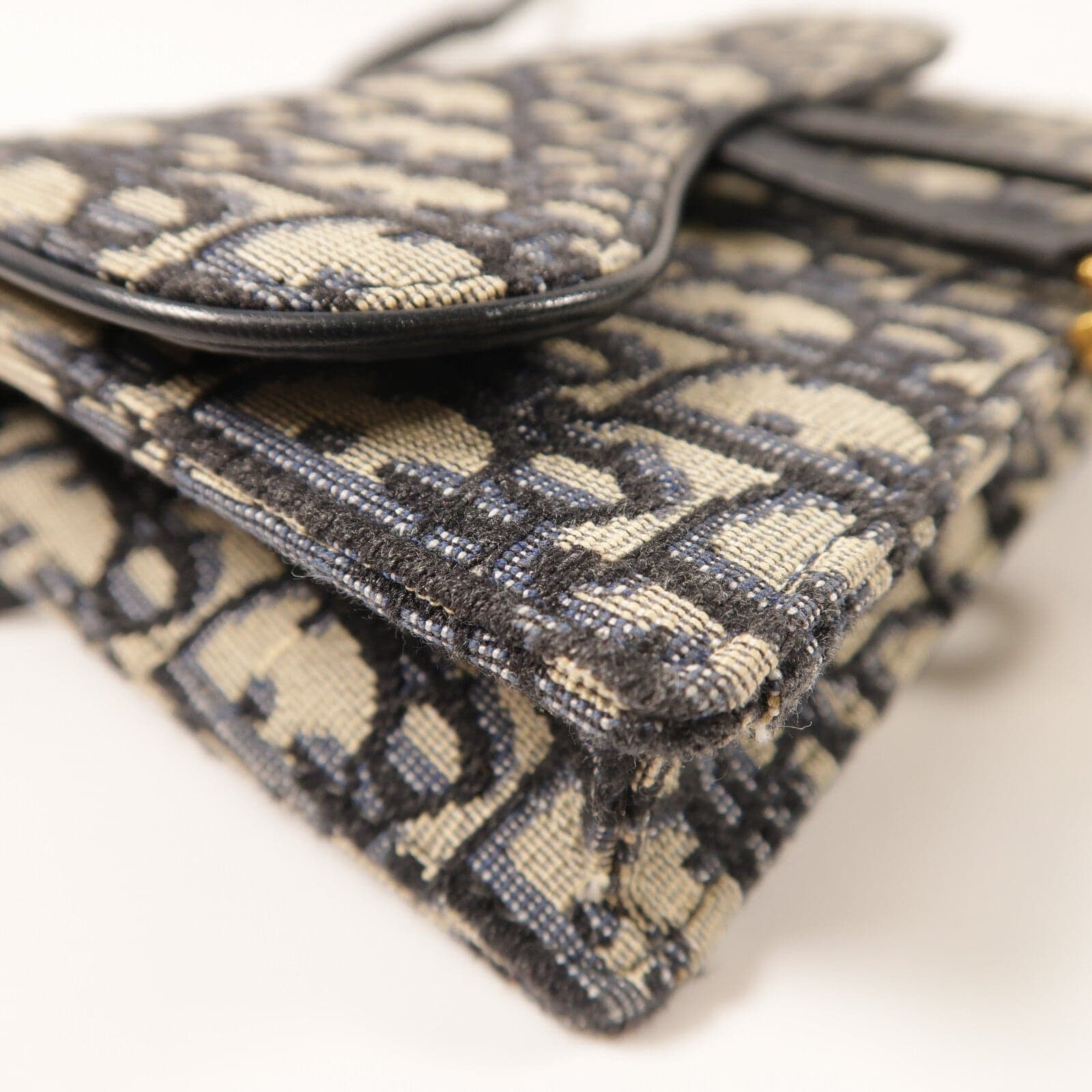 LOUIS VUITTON Belt Bag Canvas