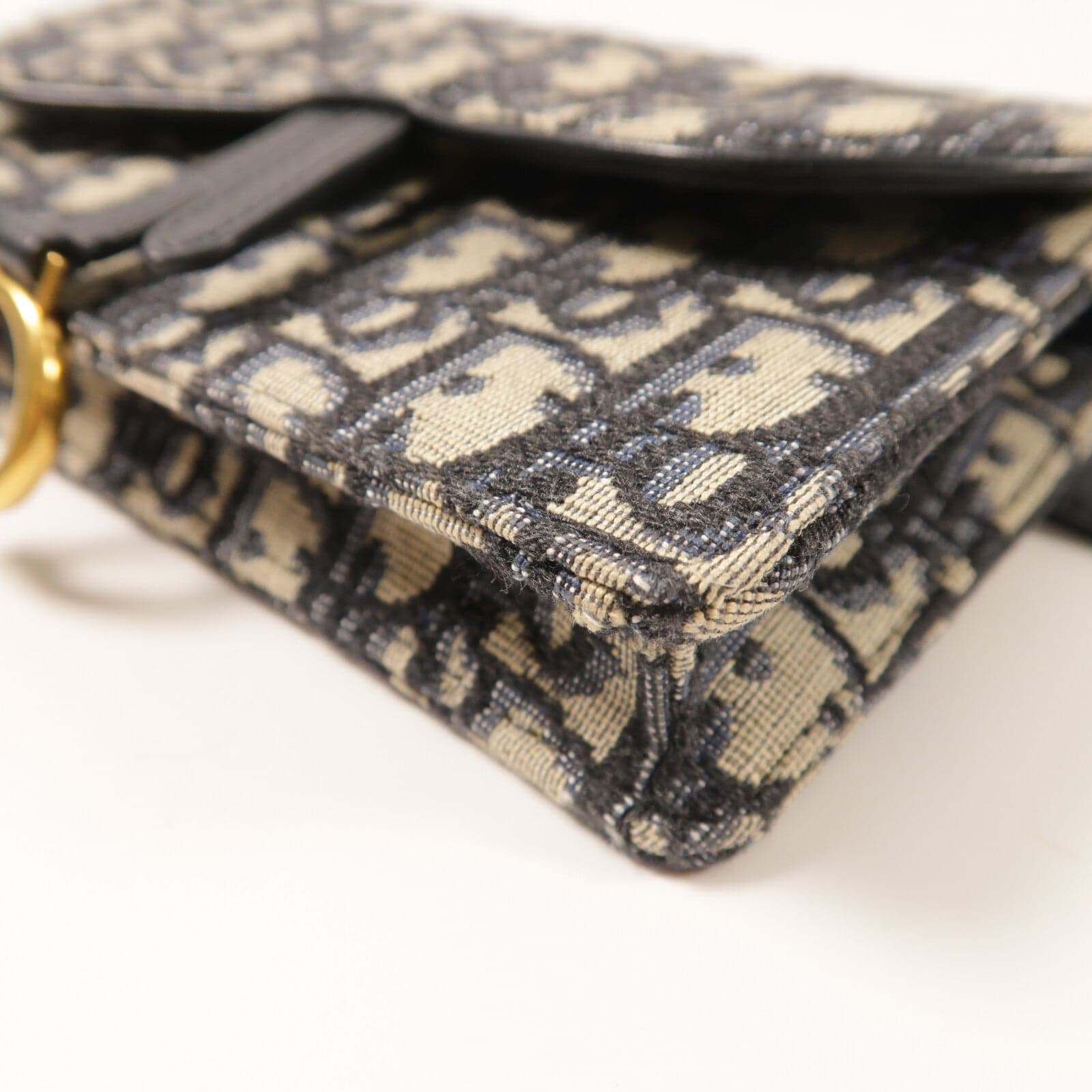 LOUIS VUITTON Belt Bag Canvas