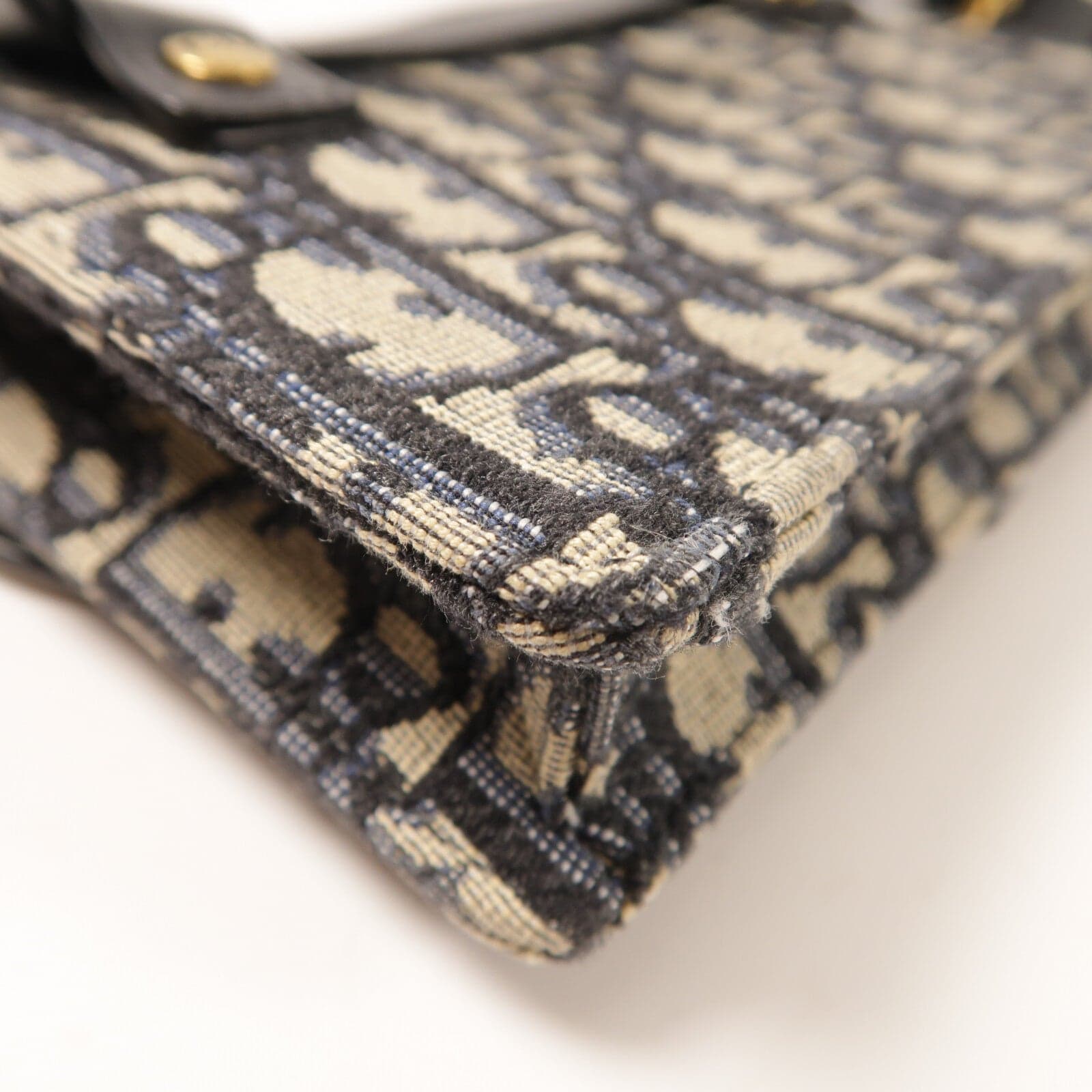 LOUIS VUITTON Belt Bag Canvas