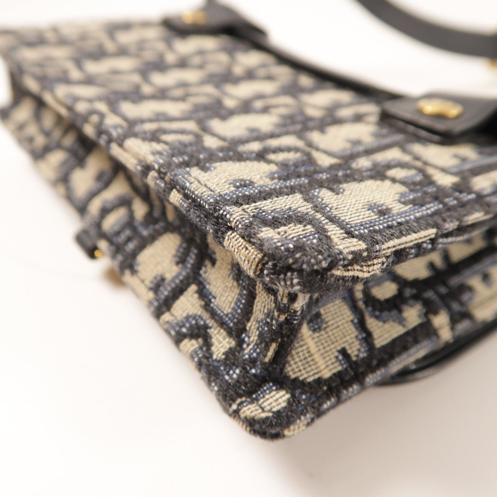 LOUIS VUITTON Belt Bag Canvas