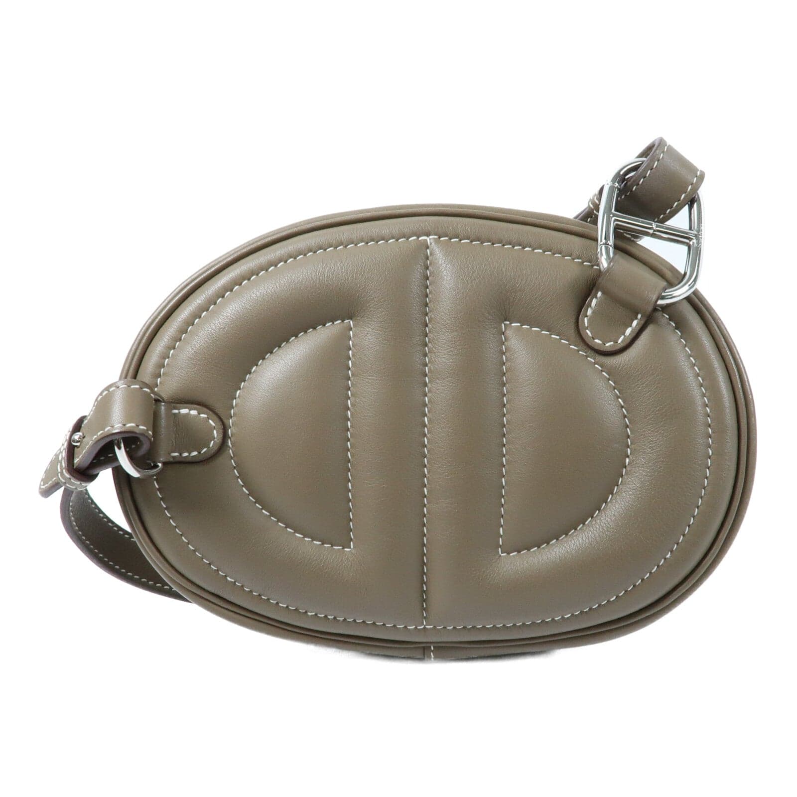 LOUIS VUITTON Loop Shoulder Bag Calfskin