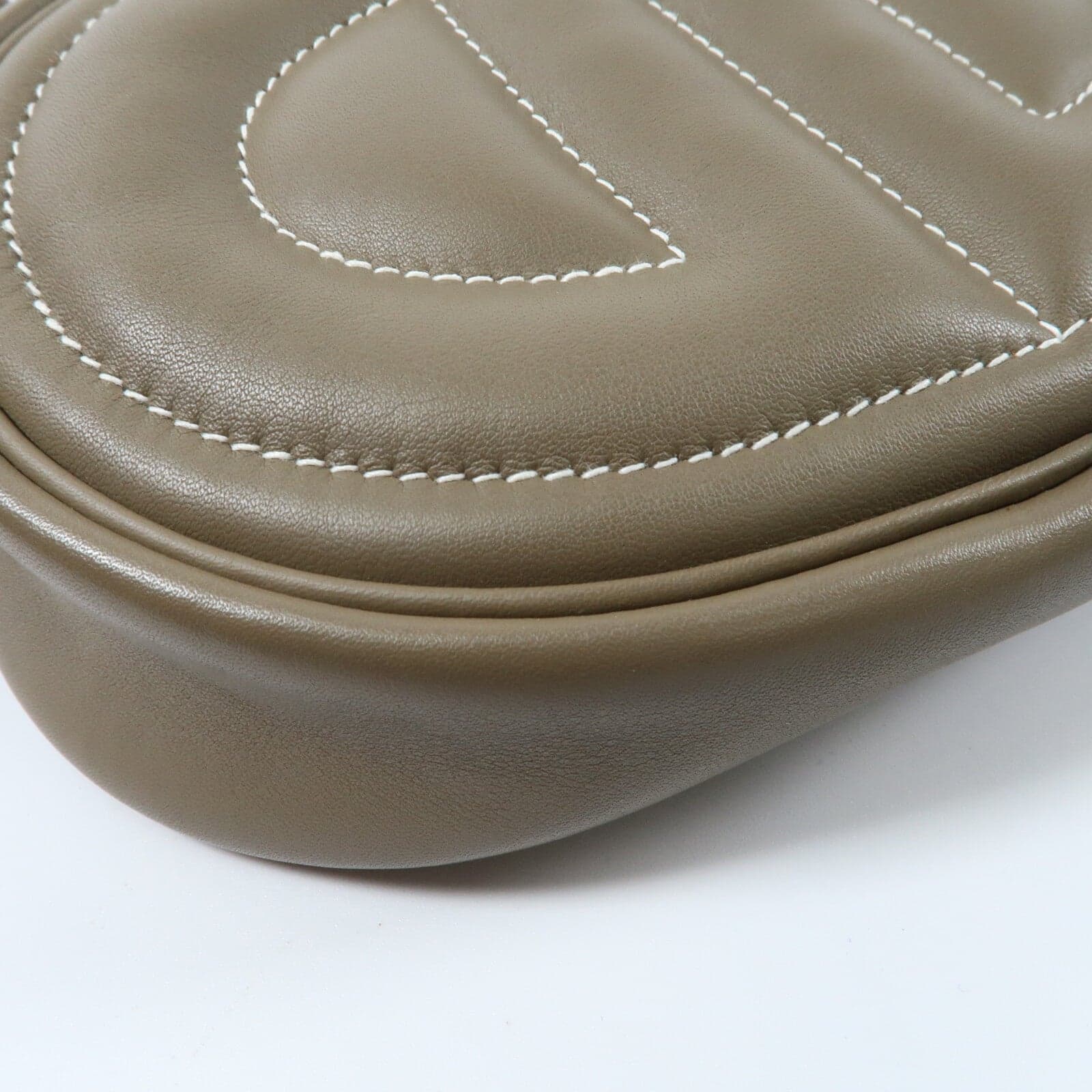 LOUIS VUITTON Loop Shoulder Bag Calfskin