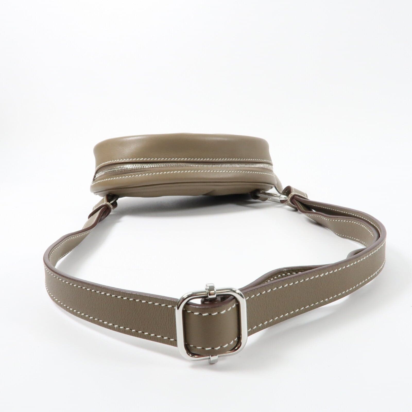 LOUIS VUITTON Loop Shoulder Bag Calfskin