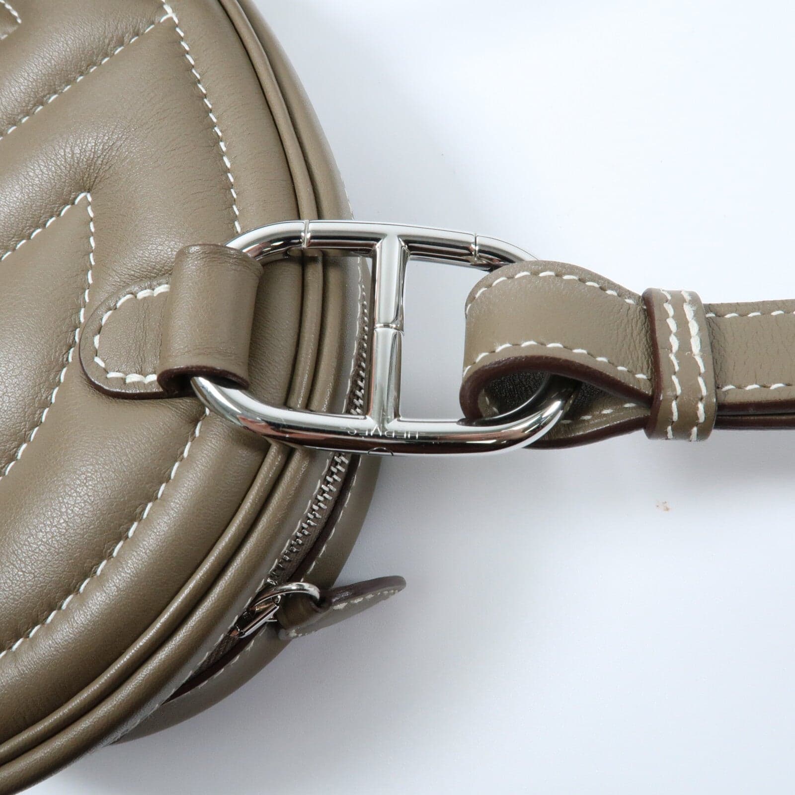 LOUIS VUITTON Loop Shoulder Bag Calfskin