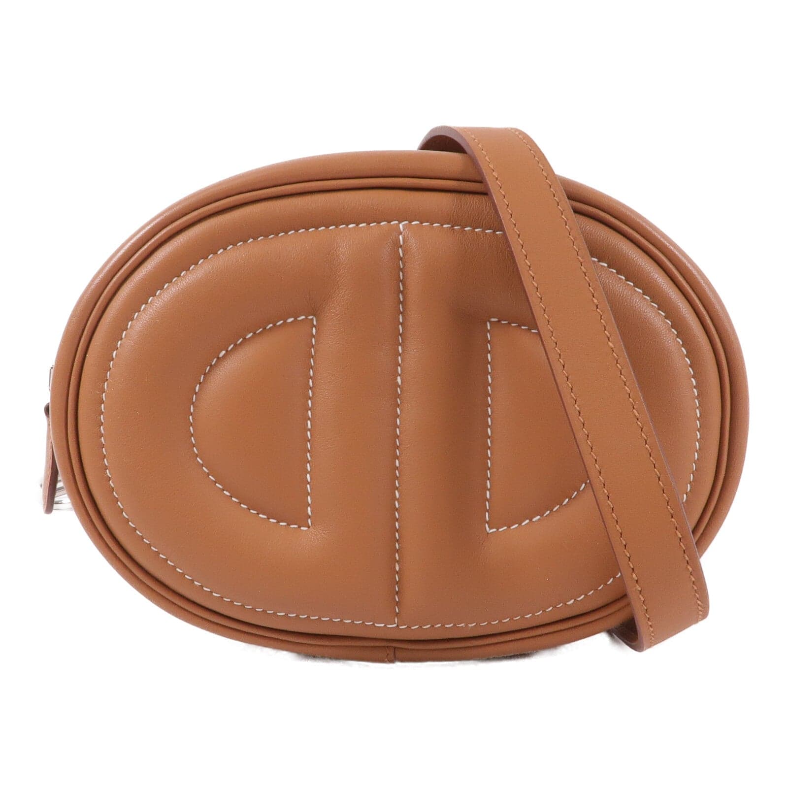 LOUIS VUITTON Loop Belt Bag Calfskin