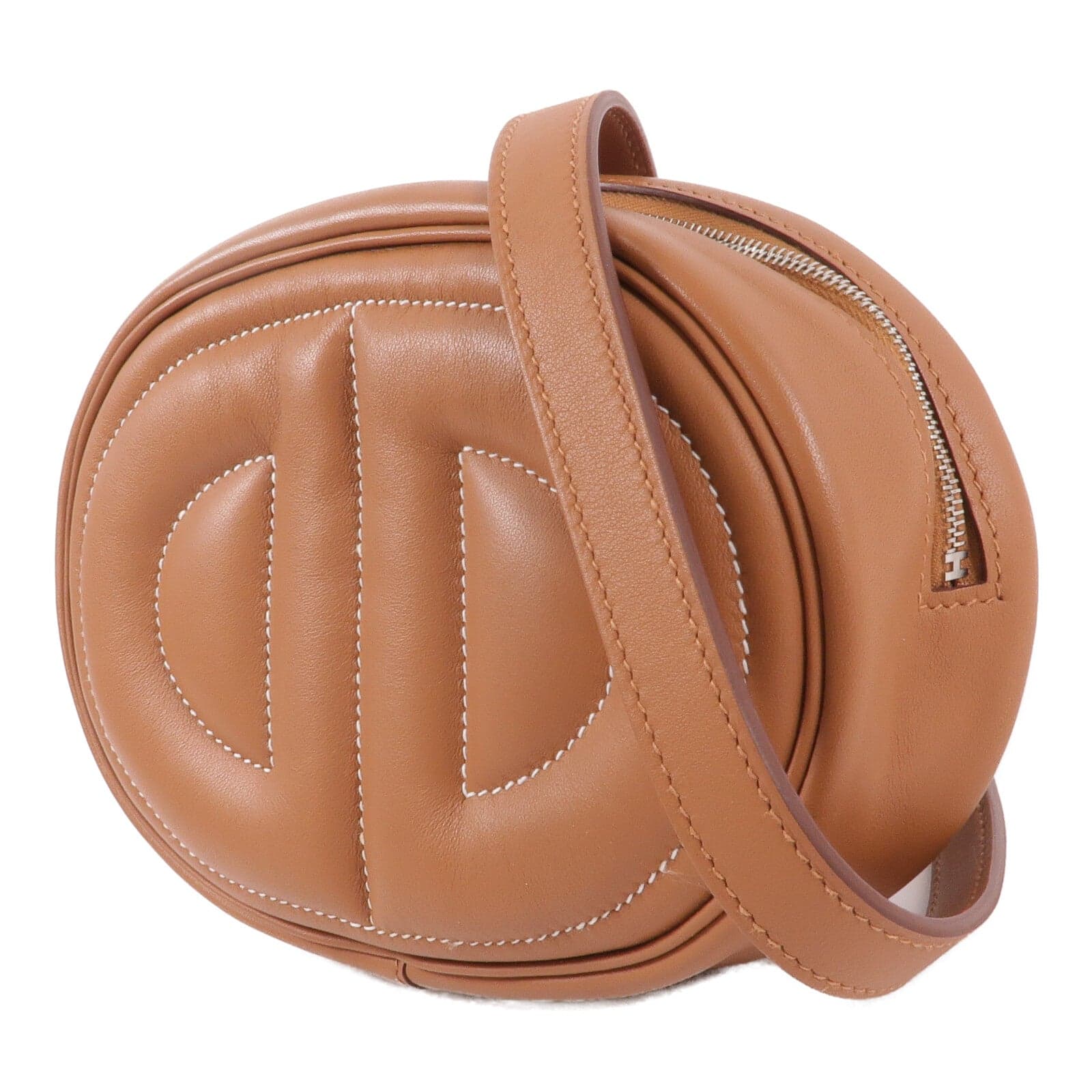 LOUIS VUITTON Loop Belt Bag Calfskin