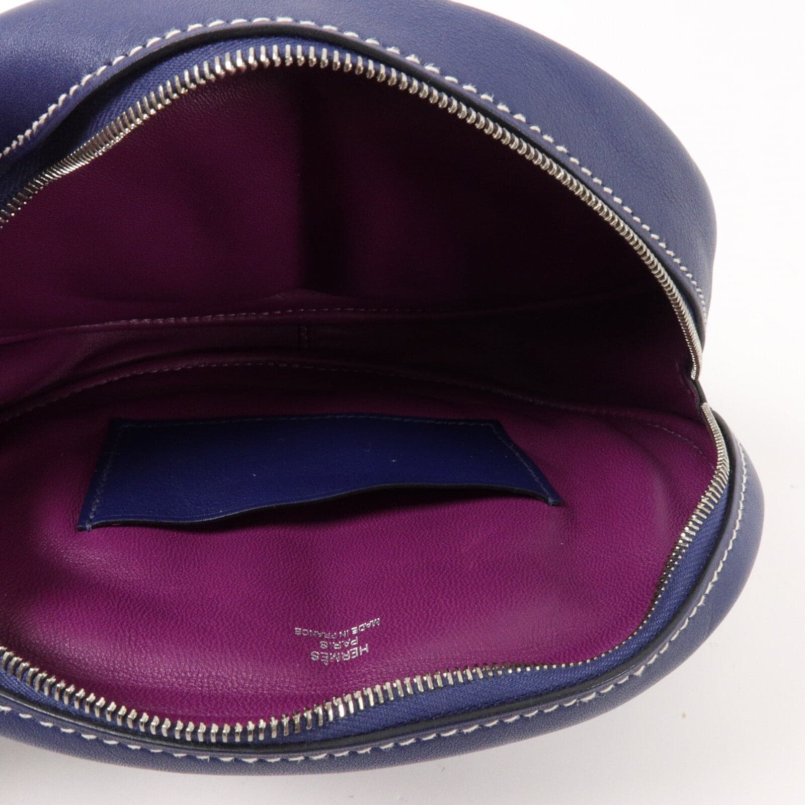 LOUIS VUITTON Loop Belt Bag Calfskin