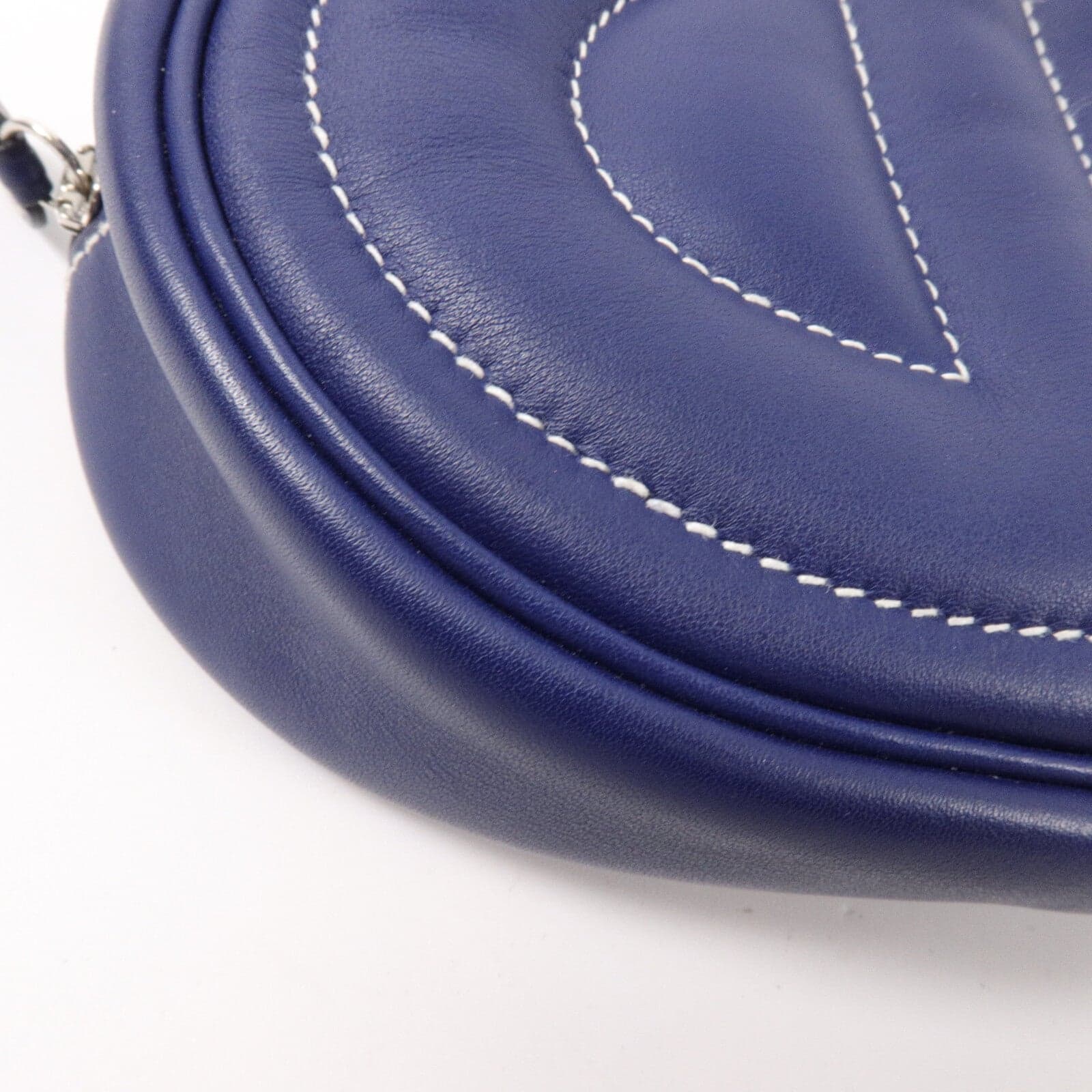 LOUIS VUITTON Loop Belt Bag Calfskin