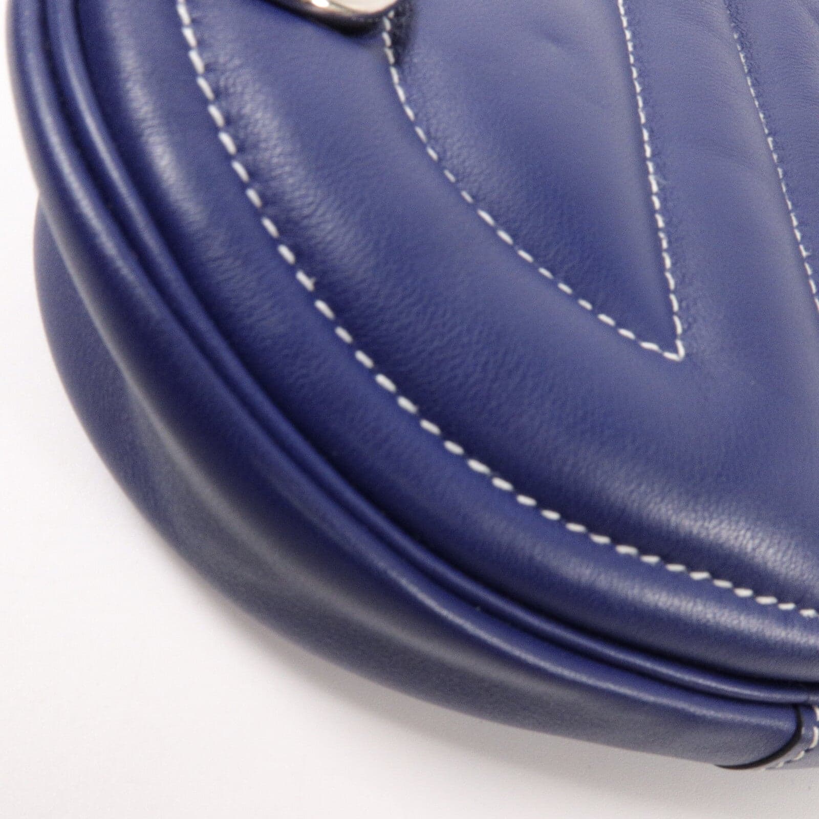 LOUIS VUITTON Loop Belt Bag Calfskin