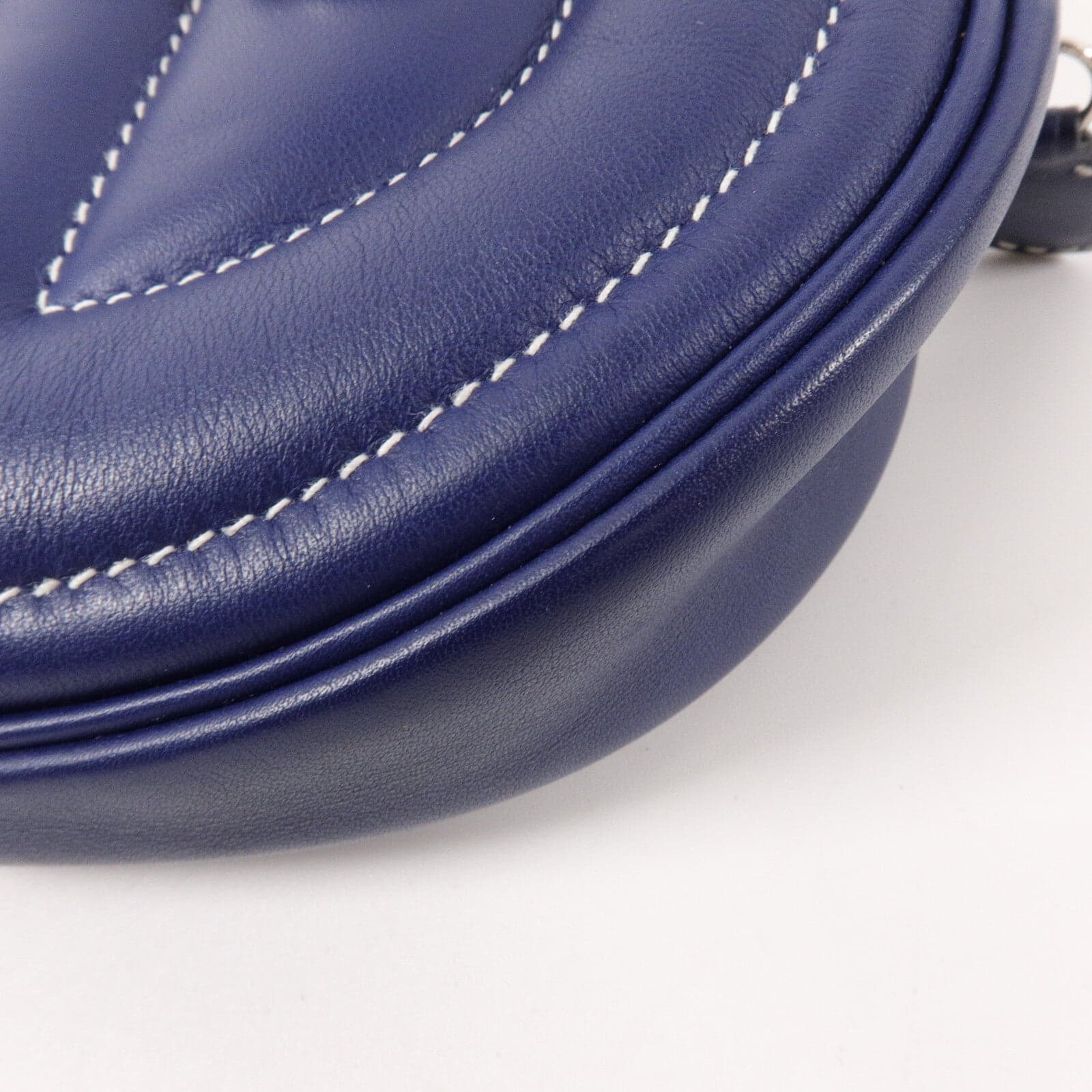 LOUIS VUITTON Loop Belt Bag Calfskin