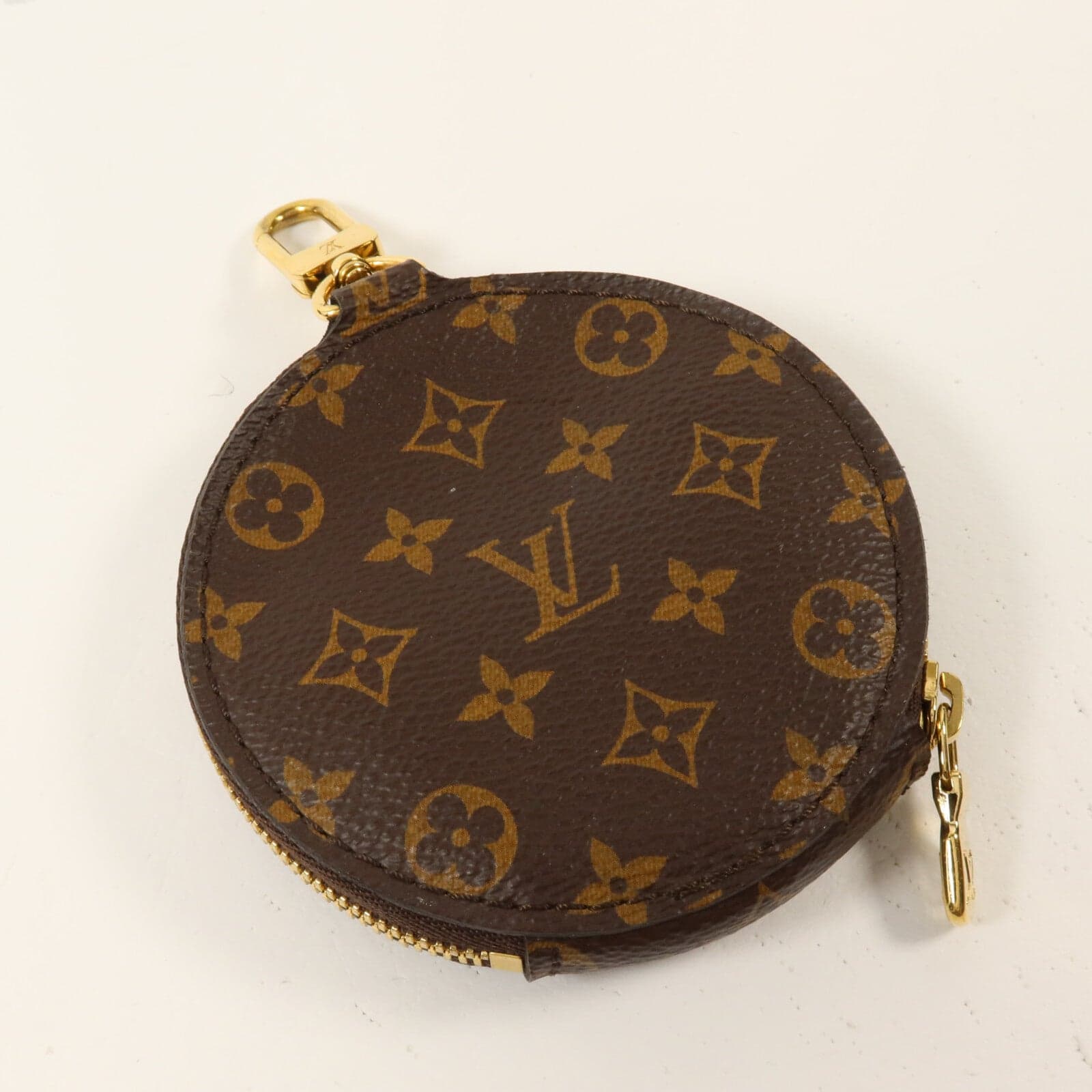 LOUIS VUITTON Multi Pochette M44813 2-Way Bag Coated Canvas