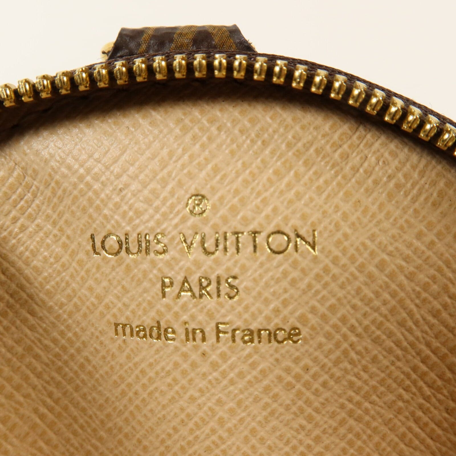 LOUIS VUITTON Multi Pochette M44813 2-Way Bag Coated Canvas